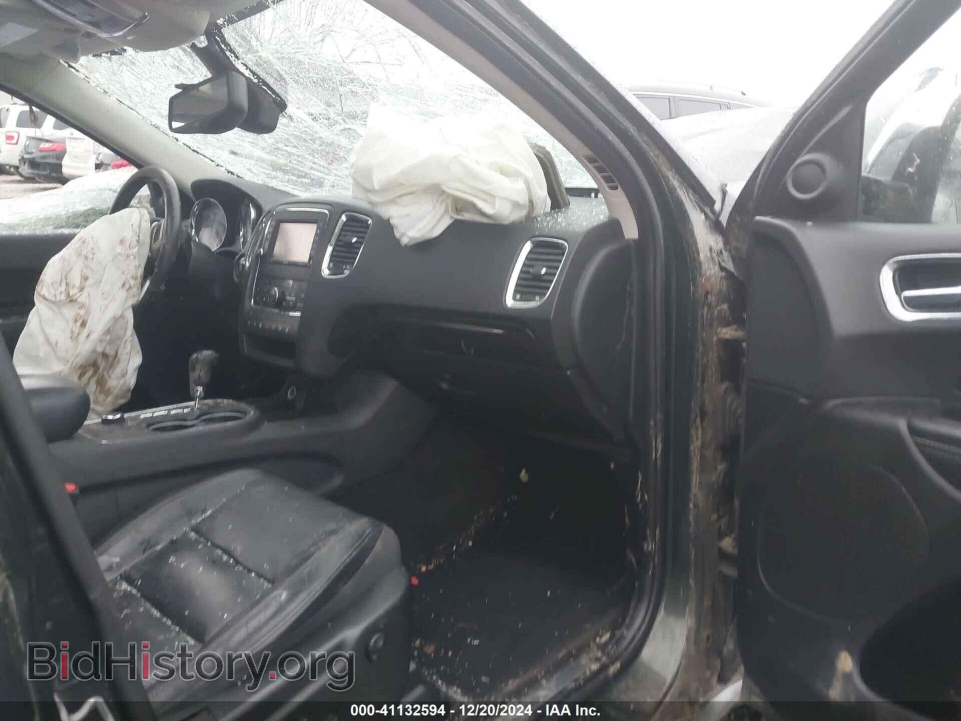 2011 DODGE DURANGO - VIN: 1D4SE5GT9BC720134 - Photo 5