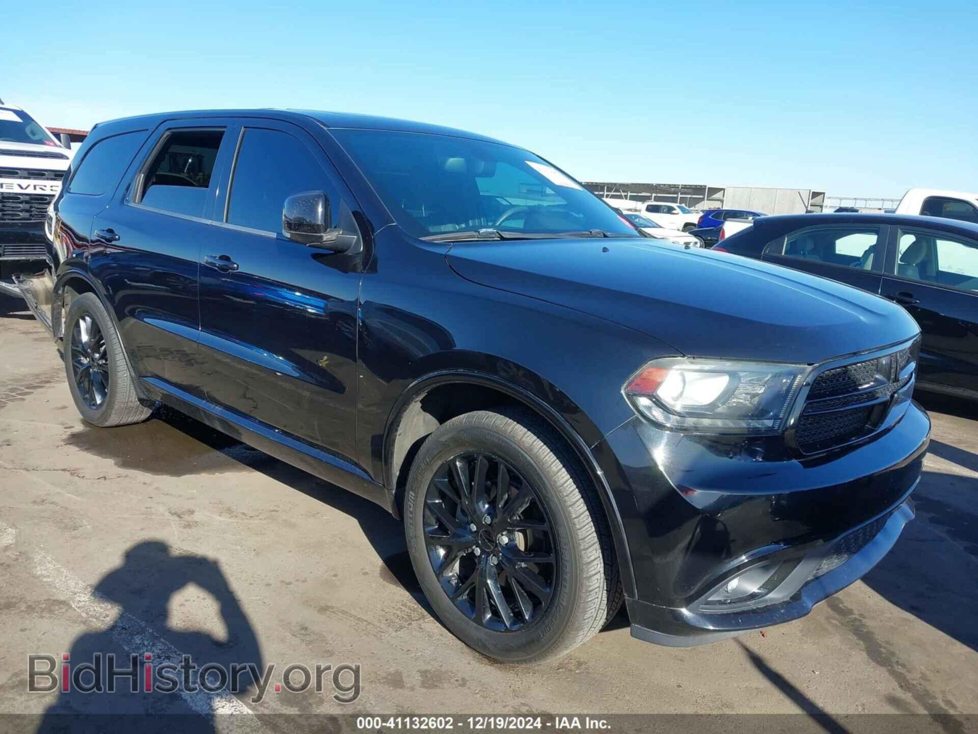 Photo 1C4RDJDG2FC888203 - DODGE DURANGO 2015