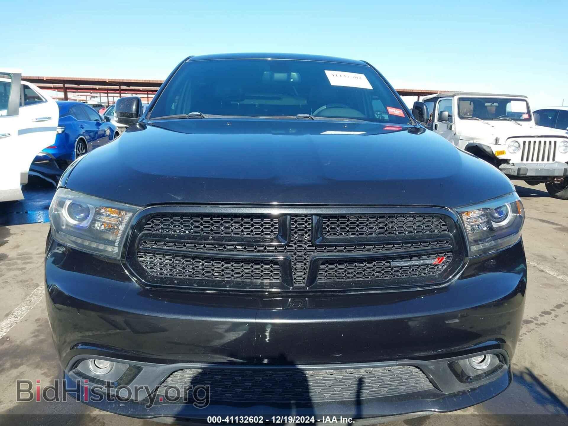 2015 DODGE DURANGO - VIN: 1C4RDJDG2FC888203 - Photo 12