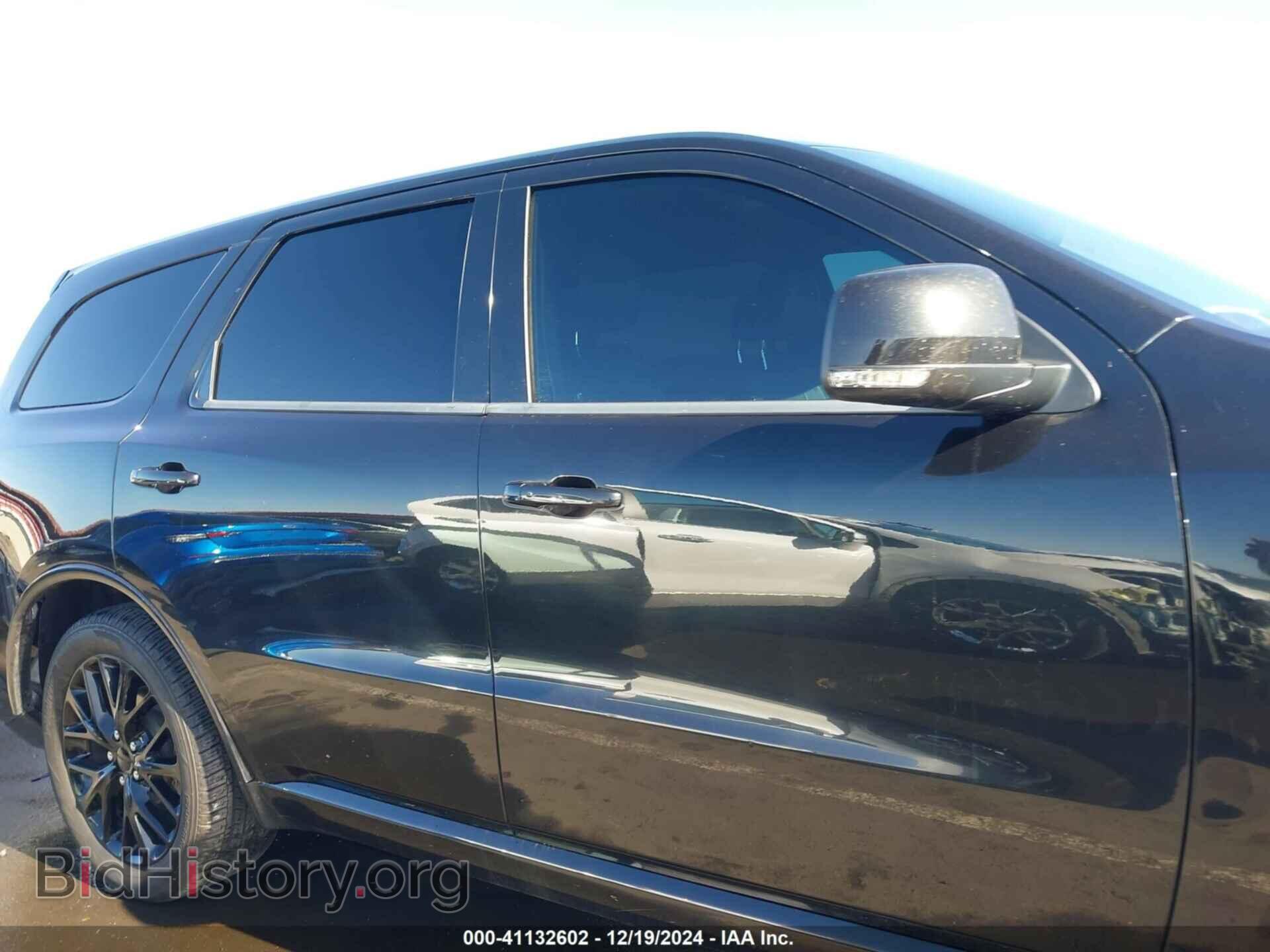 2015 DODGE DURANGO - VIN: 1C4RDJDG2FC888203 - Photo 13