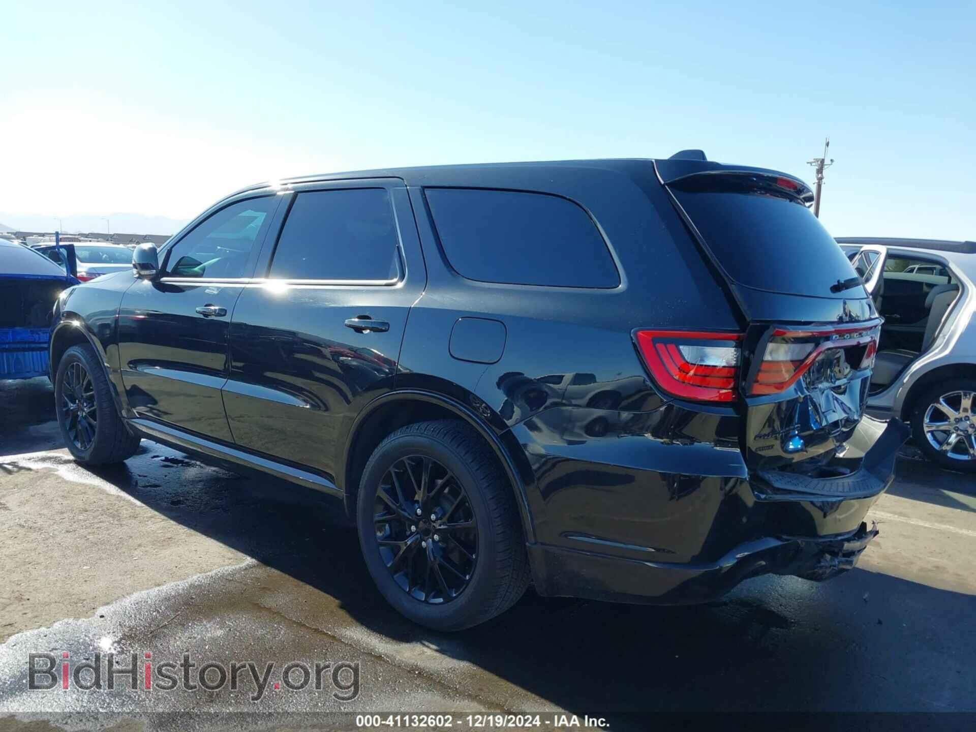 2015 DODGE DURANGO - VIN: 1C4RDJDG2FC888203 - Photo 3