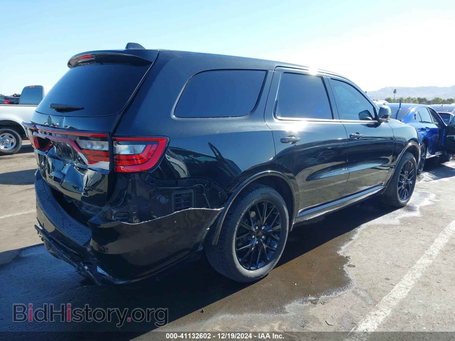 2015 DODGE DURANGO - VIN: 1C4RDJDG2FC888203 - Photo 4