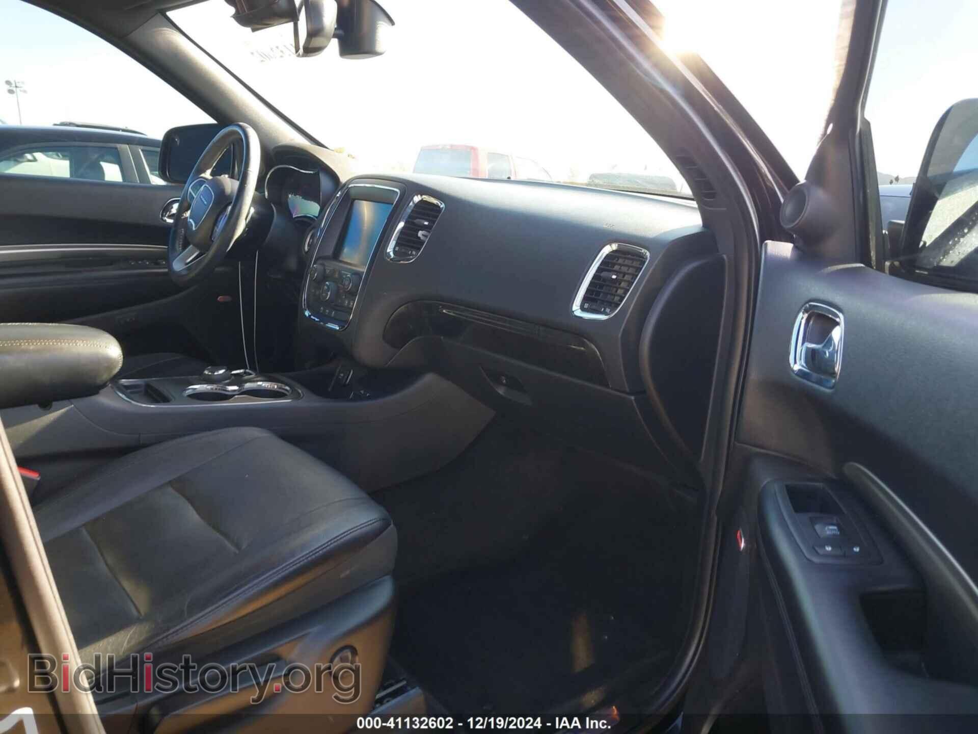 2015 DODGE DURANGO - VIN: 1C4RDJDG2FC888203 - Photo 5