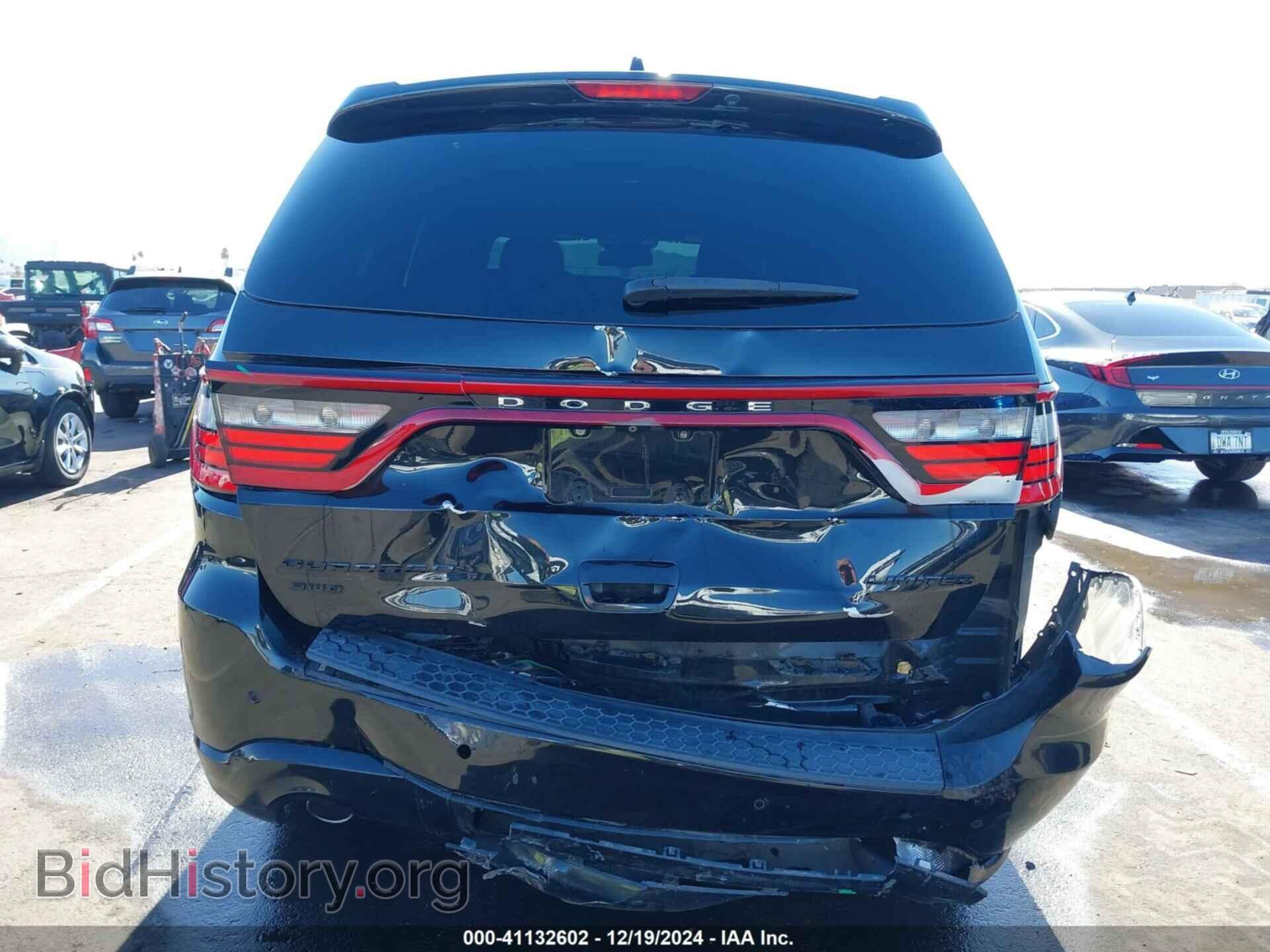 2015 DODGE DURANGO - VIN: 1C4RDJDG2FC888203 - Photo 6