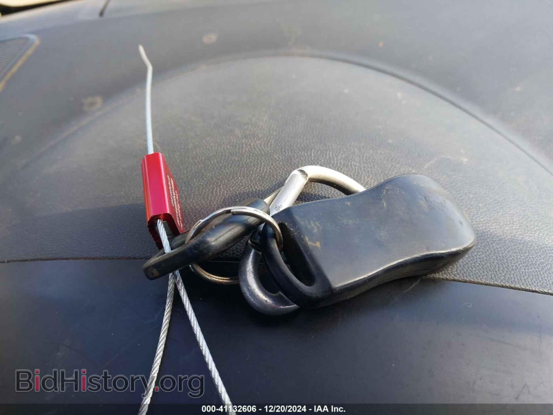 2008 NISSAN TITAN - VIN: 1N6BA07C38N347324 - Фото 11