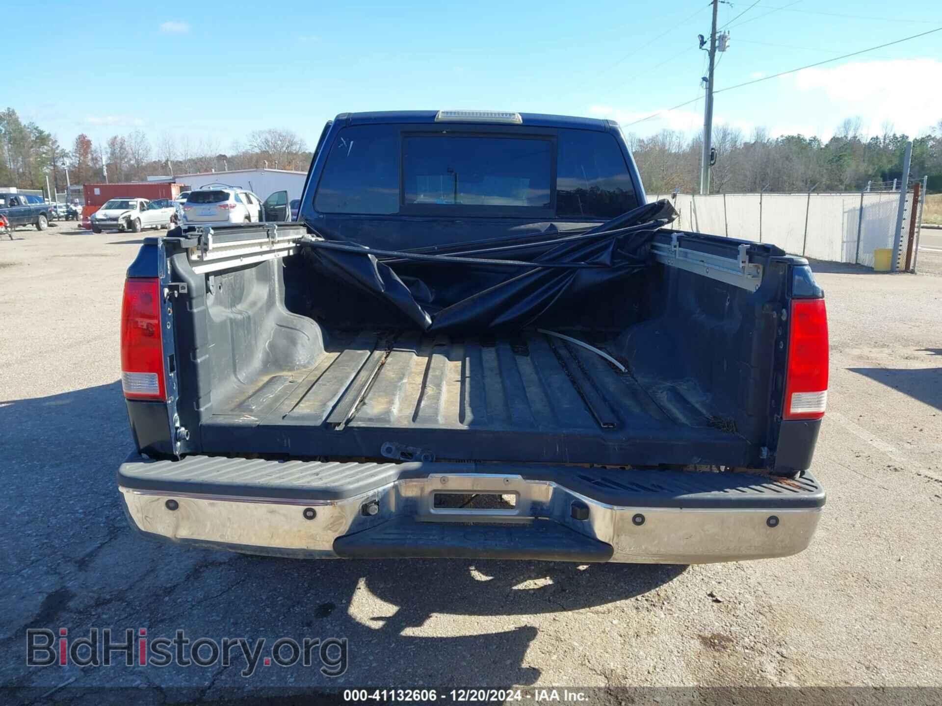 2008 NISSAN TITAN - VIN: 1N6BA07C38N347324 - Фото 16