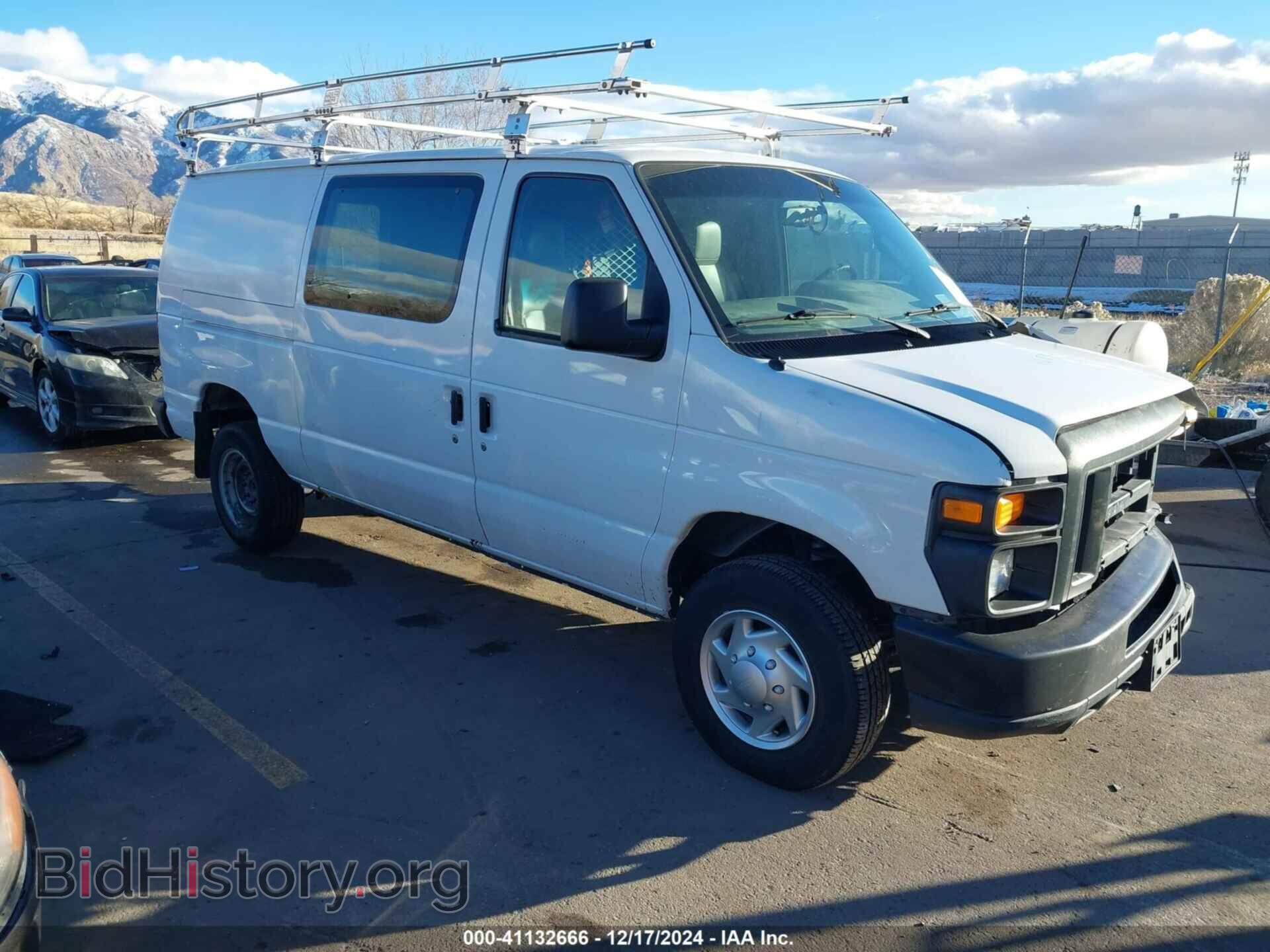 Фотография 1FTNE1EL4CDA68198 - FORD E-150 2012