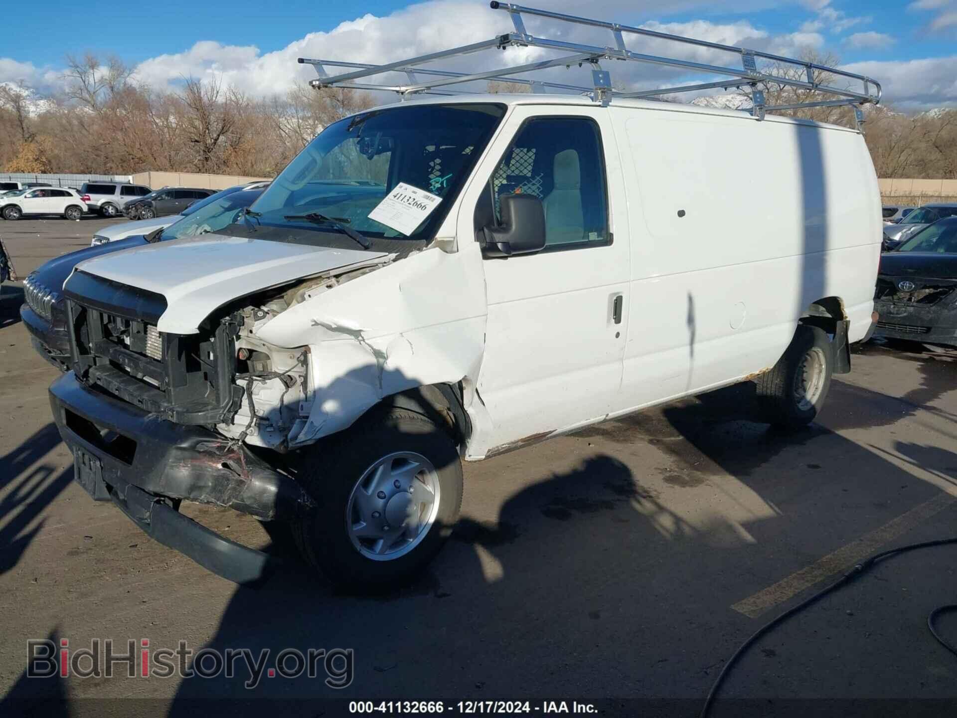 2012 FORD E-150 - VIN: 1FTNE1EL4CDA68198 - Фото 2
