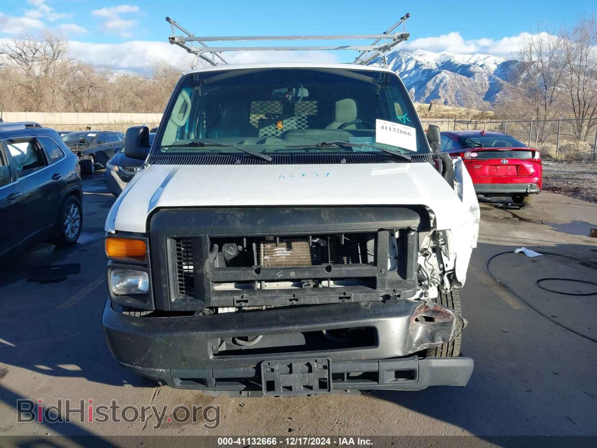 2012 FORD E-150 - VIN: 1FTNE1EL4CDA68198 - Фото 12
