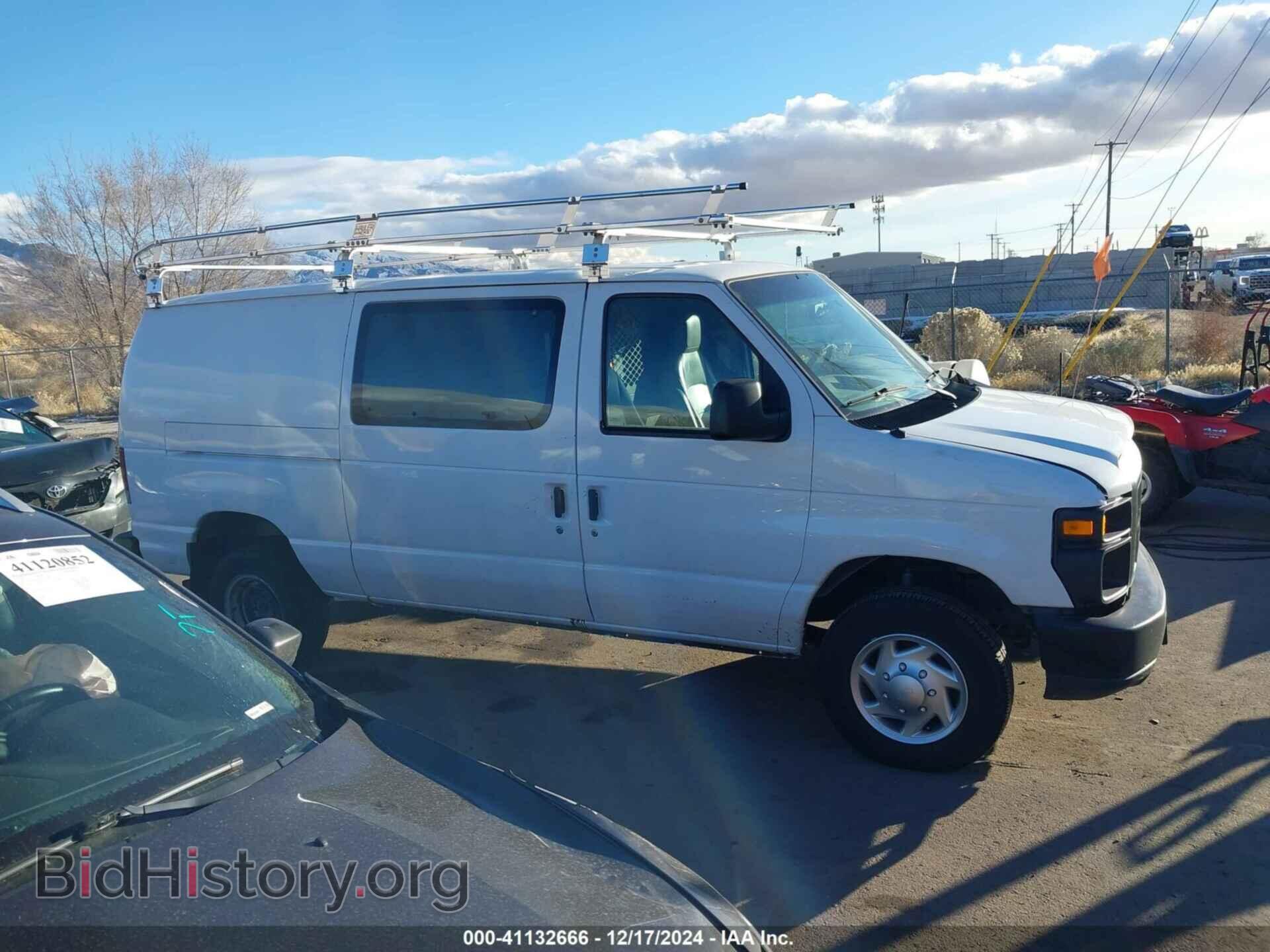 2012 FORD E-150 - VIN: 1FTNE1EL4CDA68198 - Фото 13