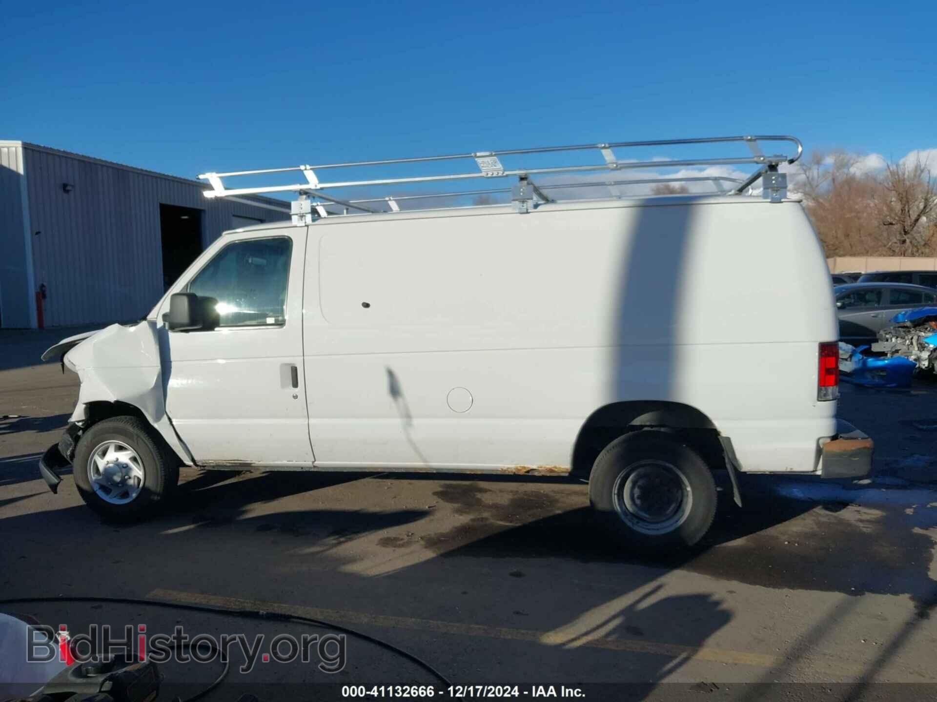 2012 FORD E-150 - VIN: 1FTNE1EL4CDA68198 - Фото 14
