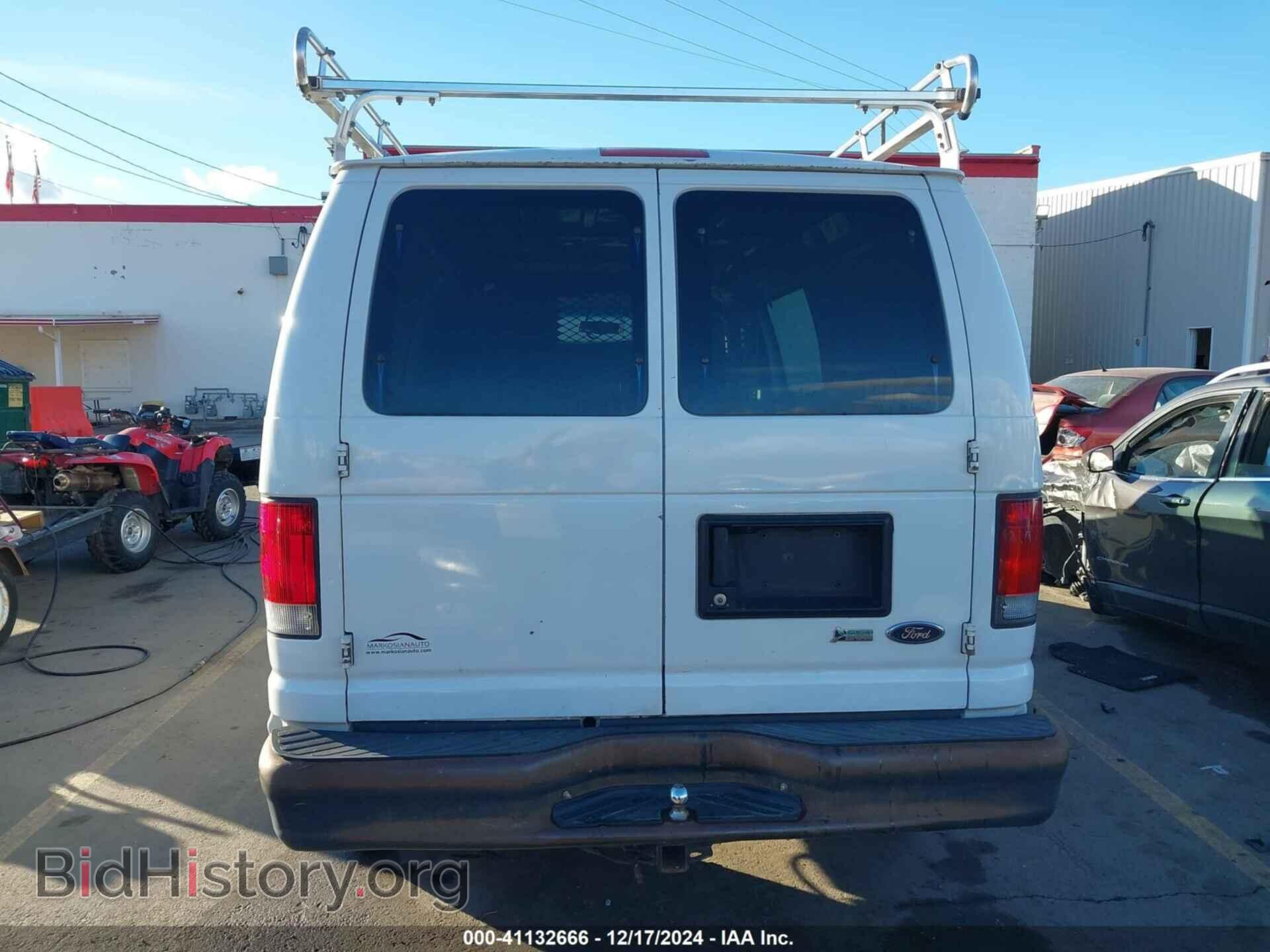 2012 FORD E-150 - VIN: 1FTNE1EL4CDA68198 - Фото 16