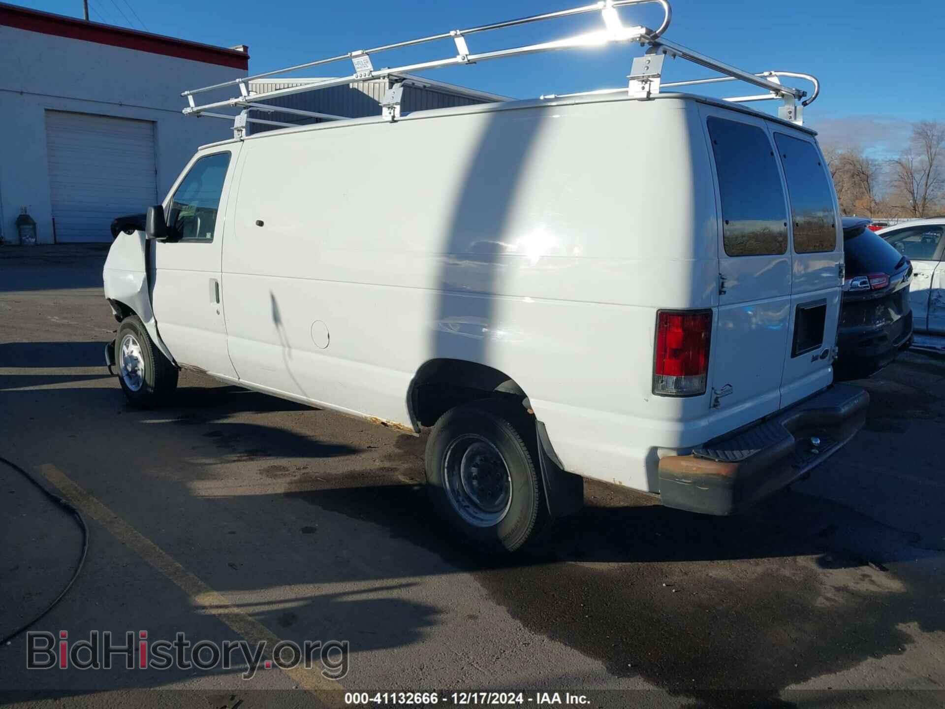2012 FORD E-150 - VIN: 1FTNE1EL4CDA68198 - Фото 3