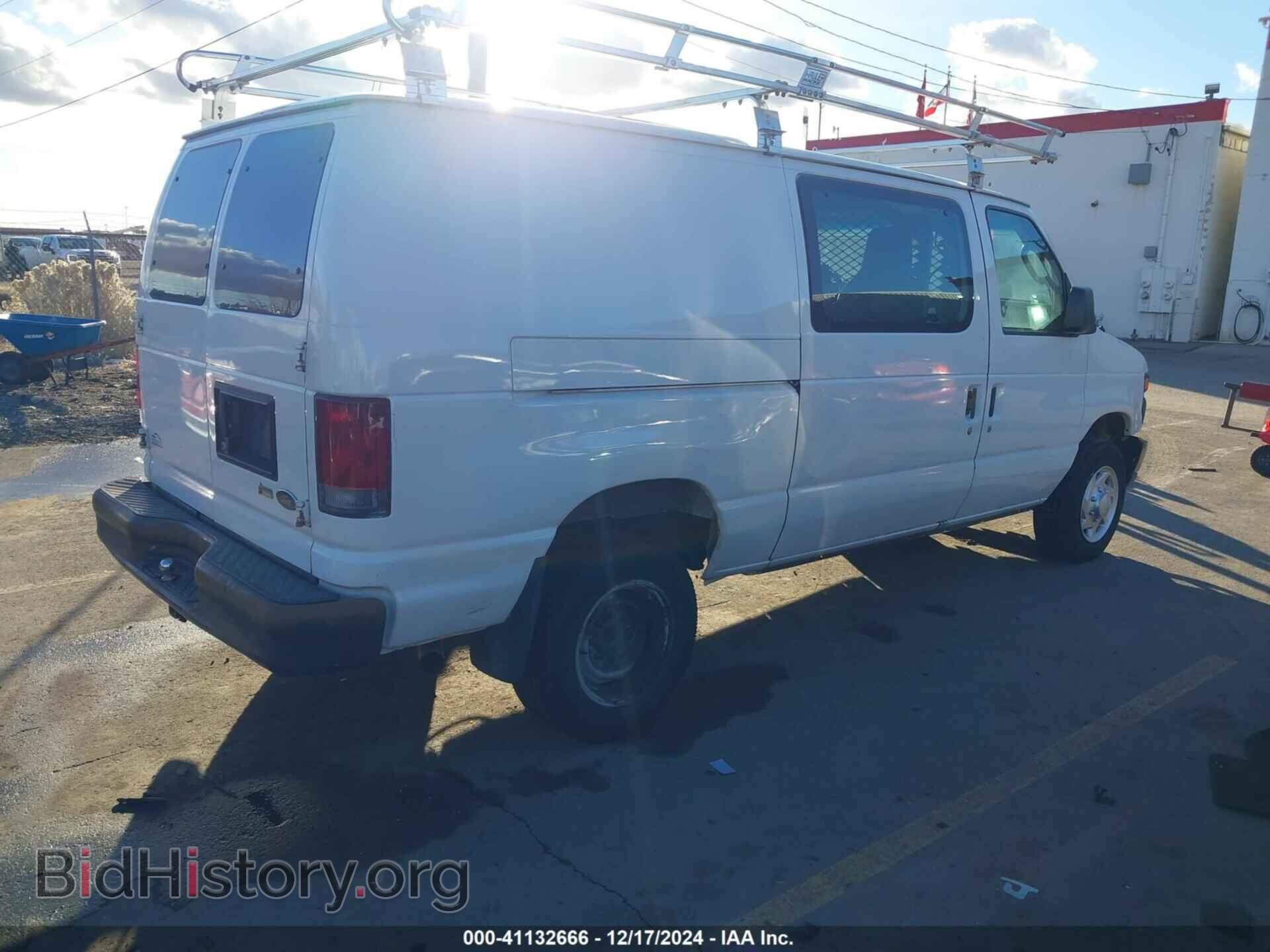 2012 FORD E-150 - VIN: 1FTNE1EL4CDA68198 - Фото 4