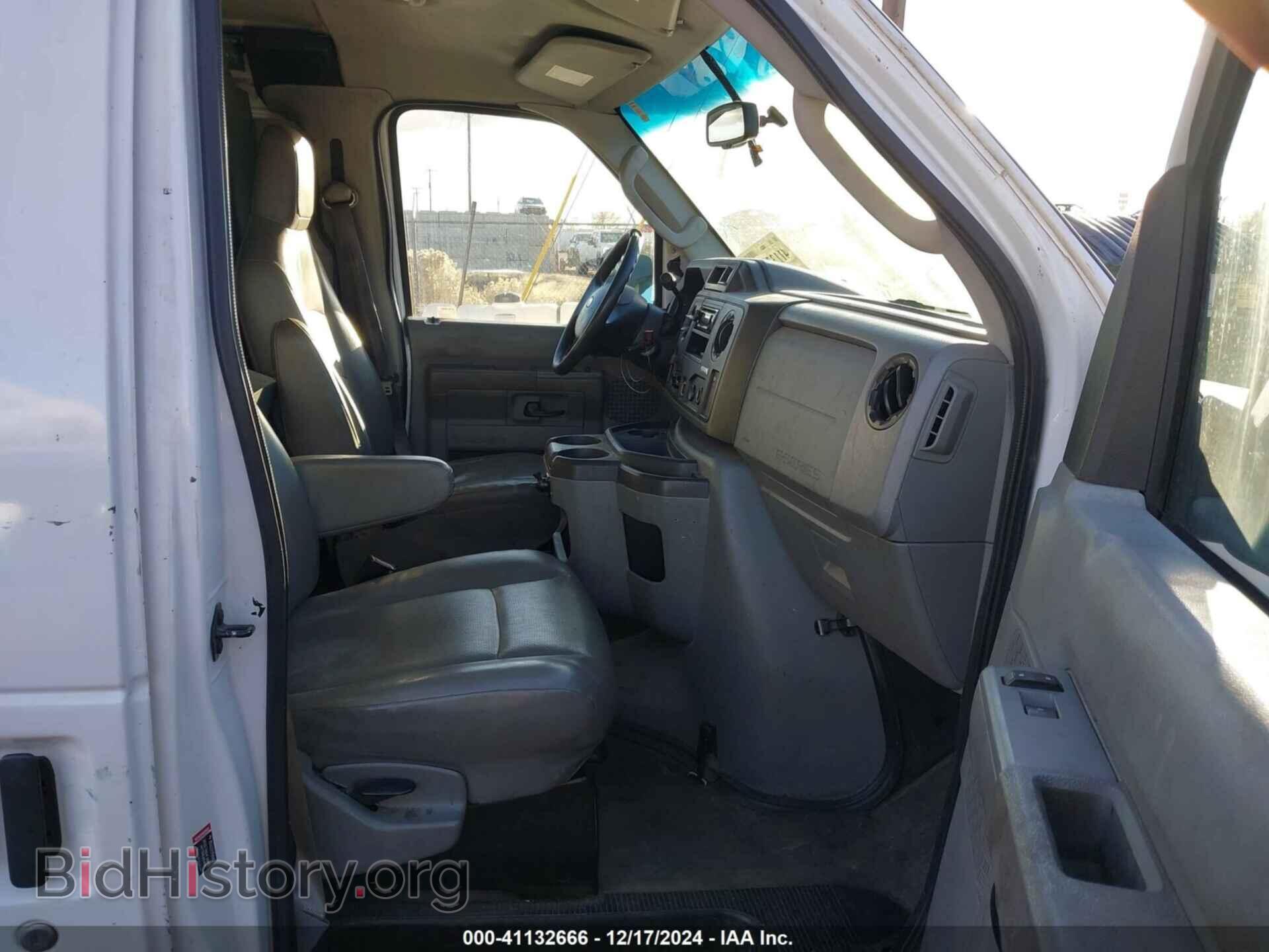 2012 FORD E-150 - VIN: 1FTNE1EL4CDA68198 - Фото 5