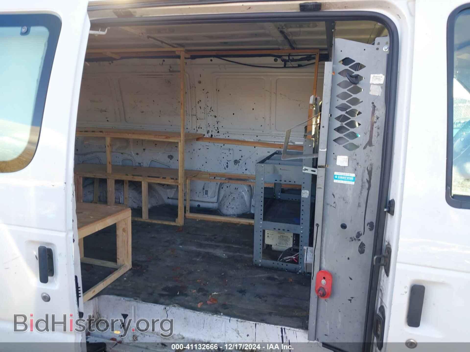2012 FORD E-150 - VIN: 1FTNE1EL4CDA68198 - Фото 8
