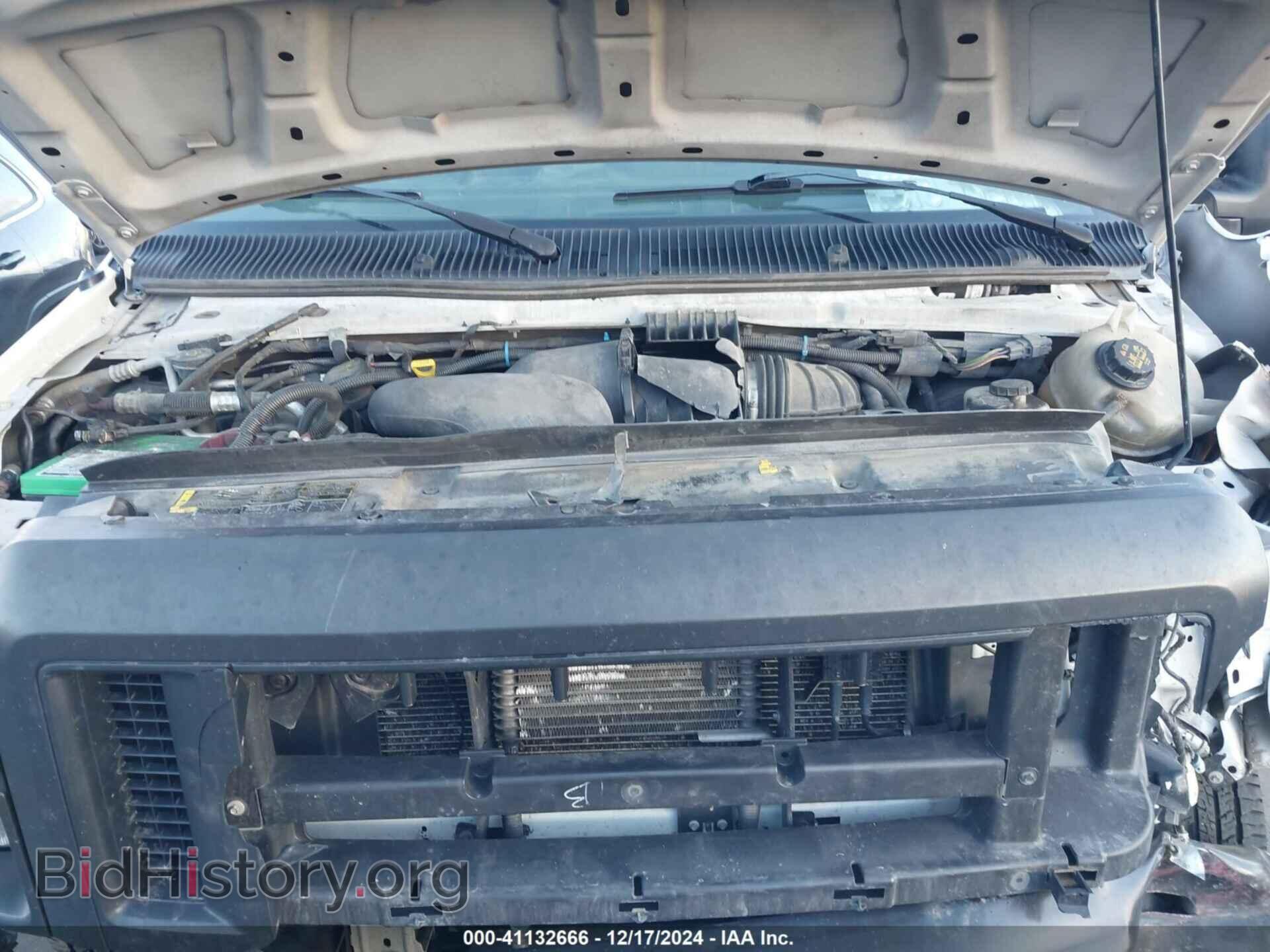 2012 FORD E-150 - VIN: 1FTNE1EL4CDA68198 - Фото 10