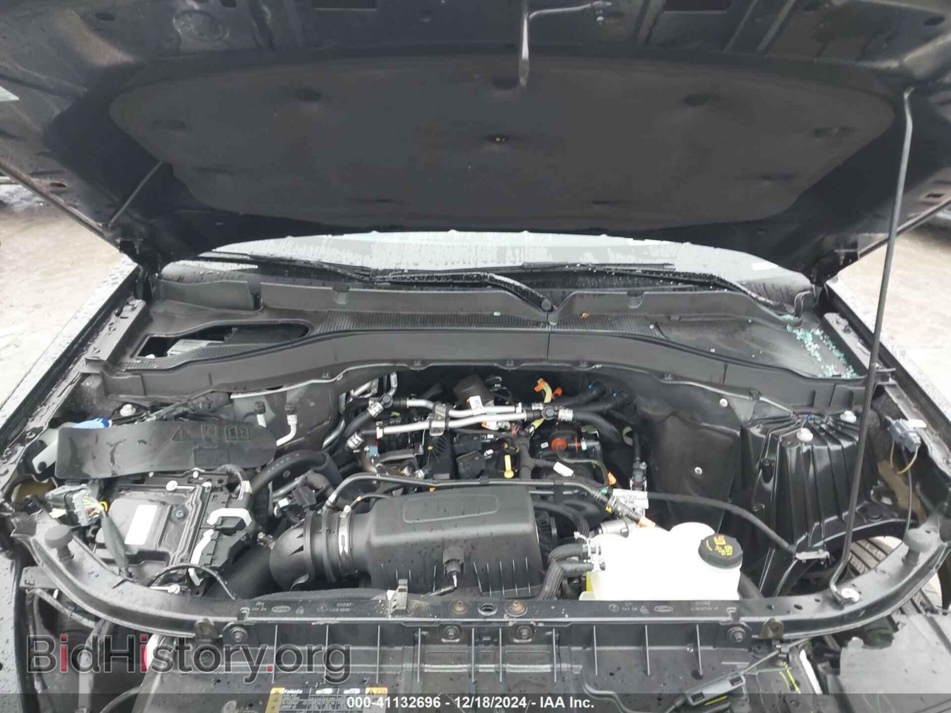 2023 FORD EXPLORER - VIN: 1FMSK8DHXPGB70087 - Photo 10