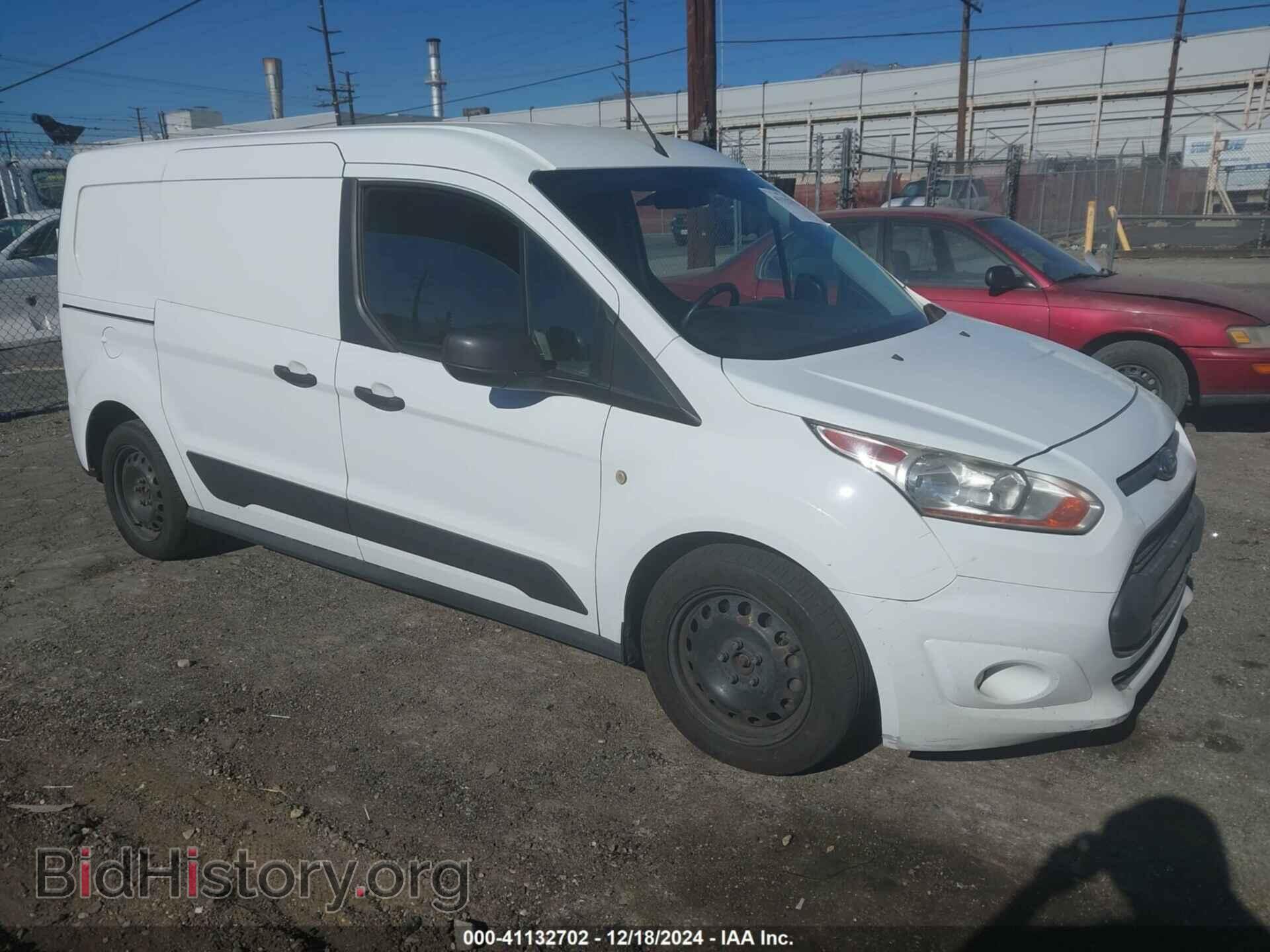 Photo NM0LS7F79H1323230 - FORD TRANSIT CONNECT 2017