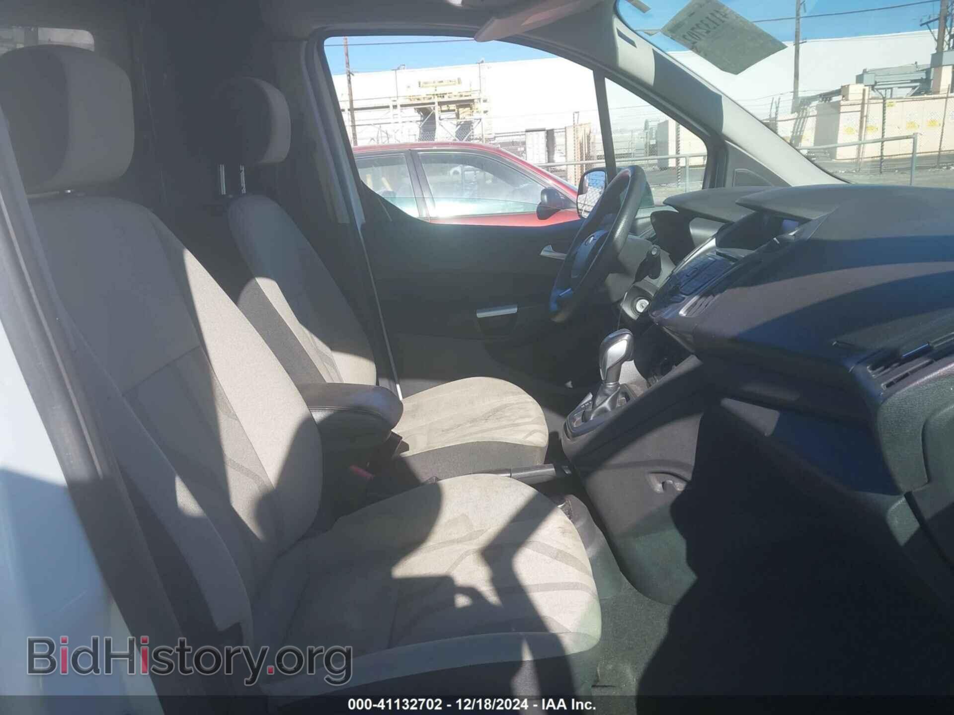 2017 FORD TRANSIT CONNECT - VIN: NM0LS7F79H1323230 - Фото 5