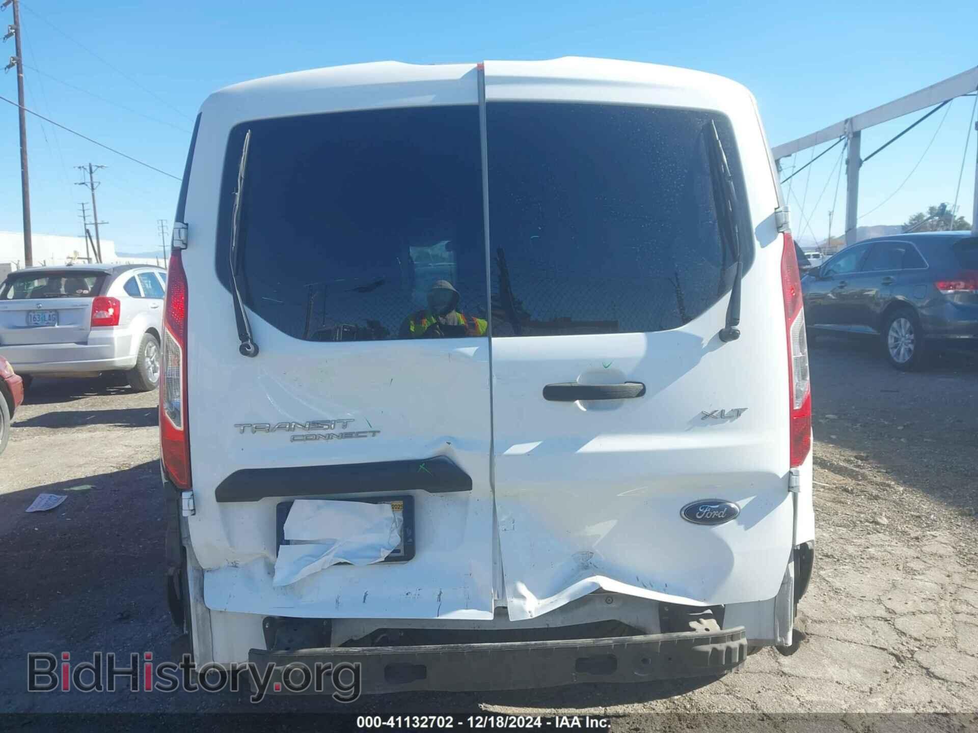 2017 FORD TRANSIT CONNECT - VIN: NM0LS7F79H1323230 - Фото 6
