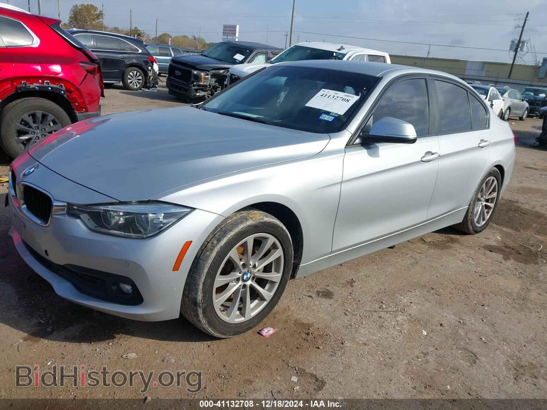 2016 BMW 320 - VIN: WBA8A9C52GK619206 - Photo 2