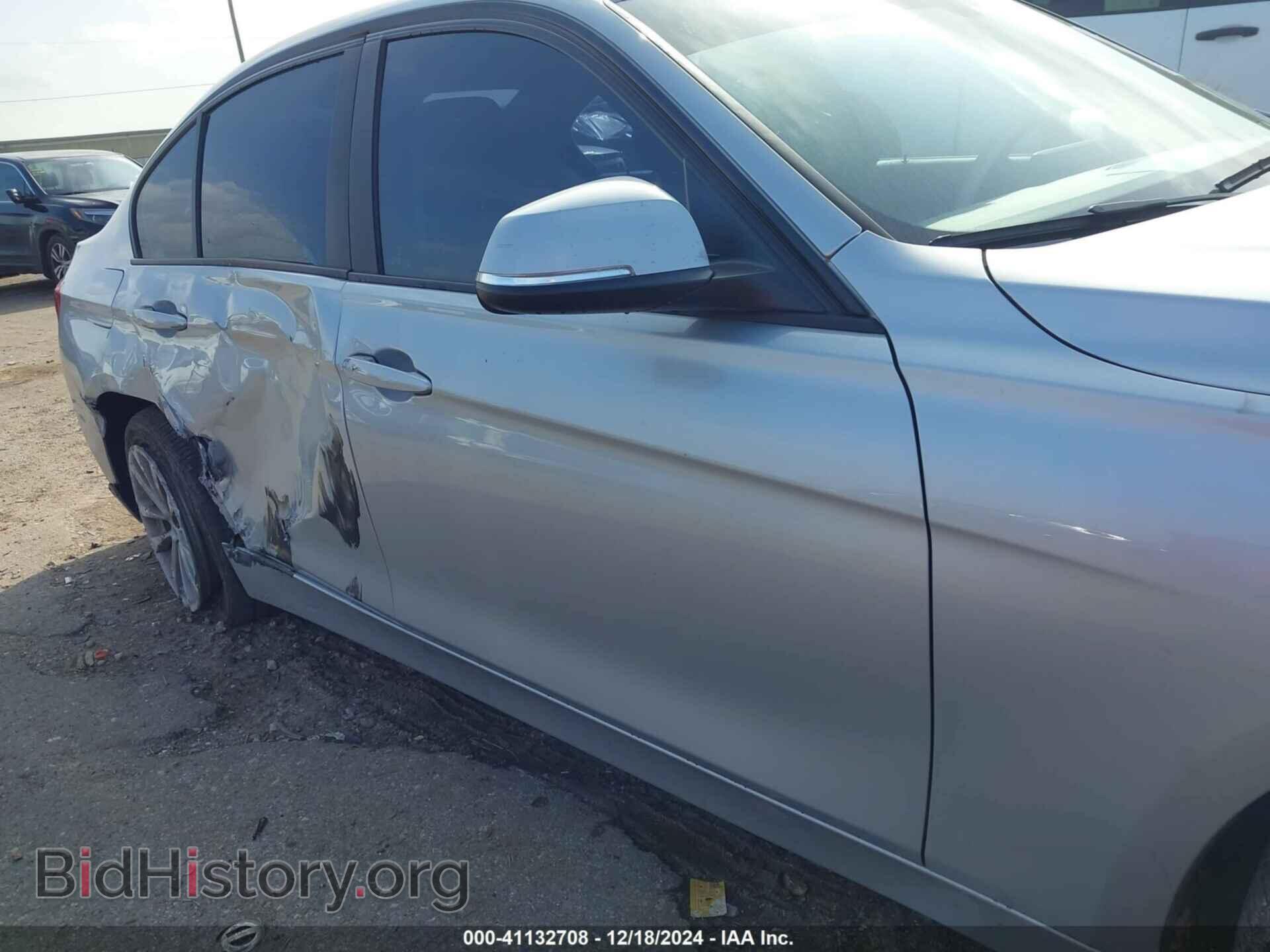 2016 BMW 320 - VIN: WBA8A9C52GK619206 - Photo 6