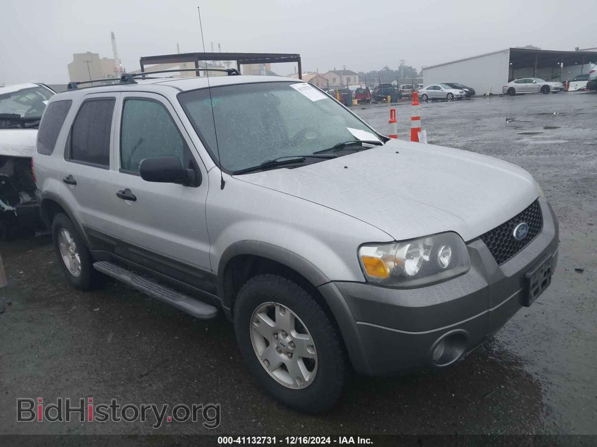 Фотография 1FMCU93106KB66067 - FORD ESCAPE 2006