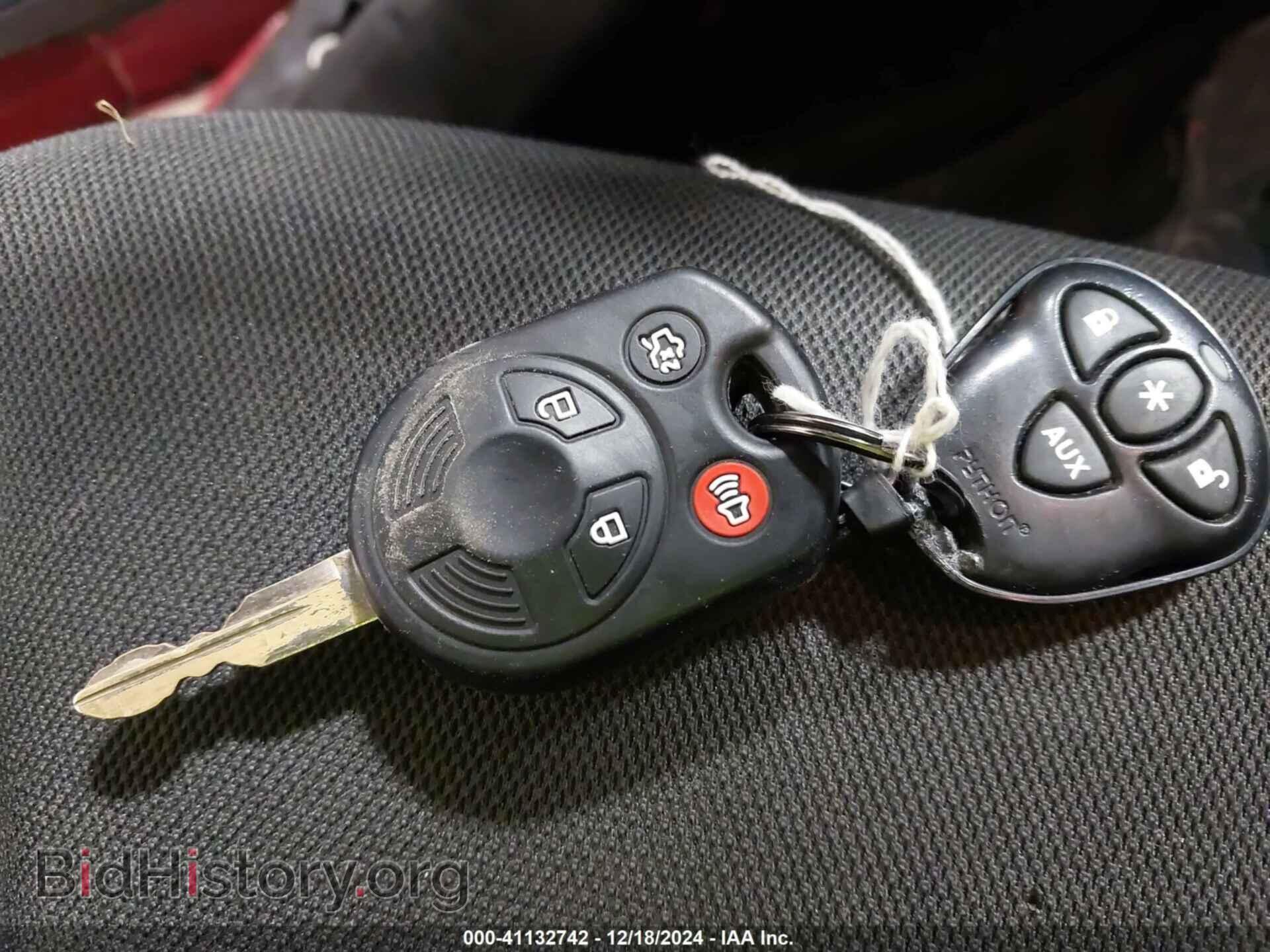 2008 FORD EDGE - VIN: 2FMDK48C58BA77261 - Фото 11