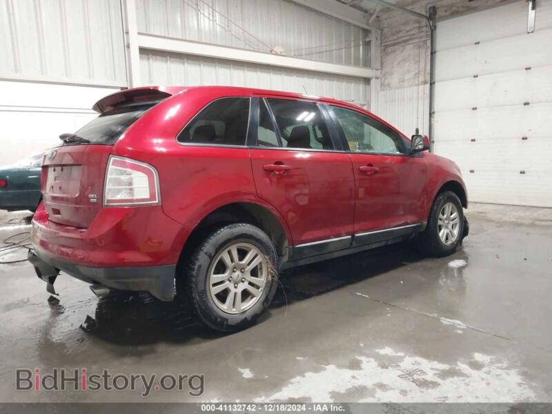 2008 Ford EDGE (VIN 2FMDK48C58BA77261) — photo 4 of 16