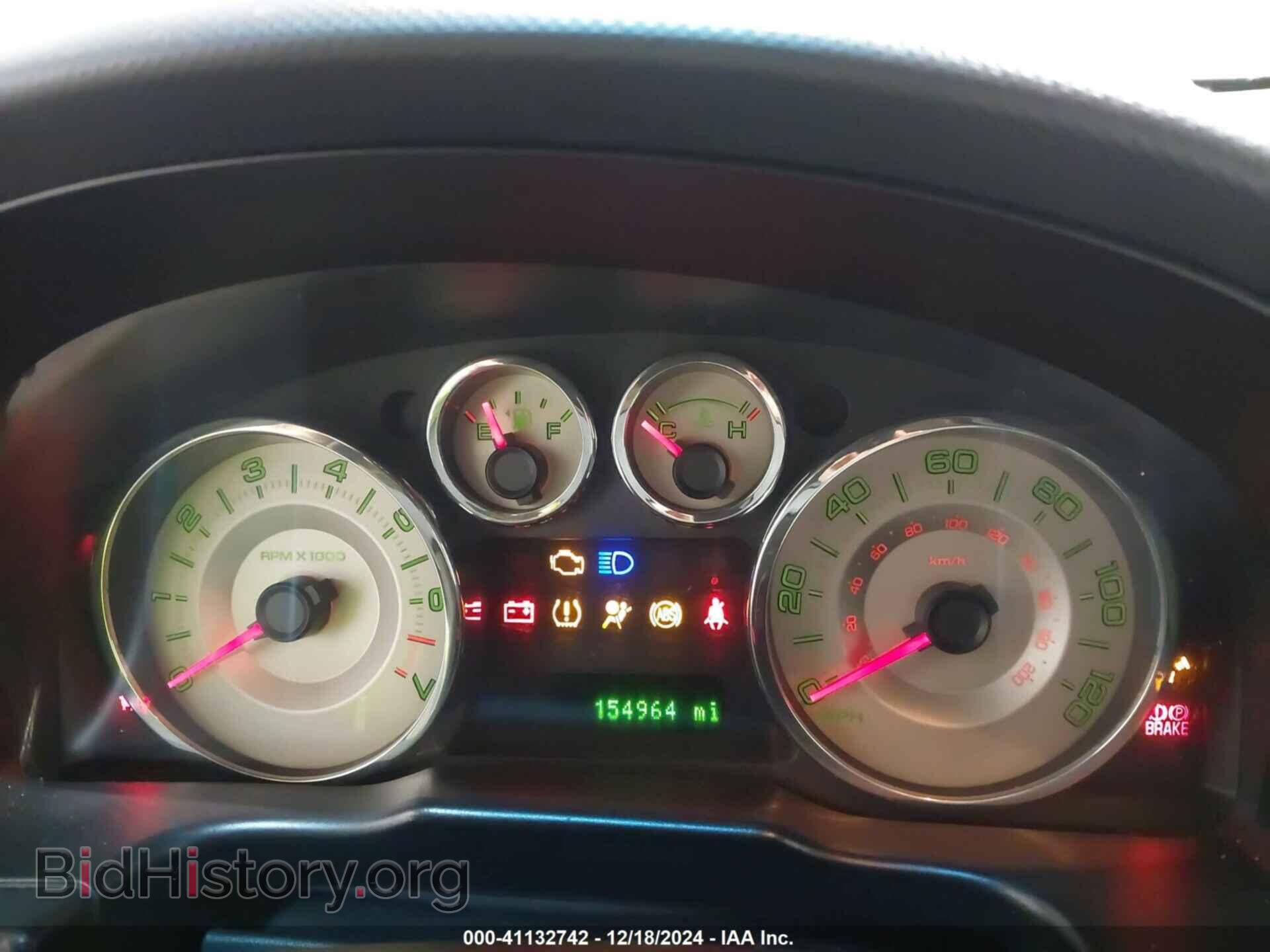 2008 FORD EDGE - VIN: 2FMDK48C58BA77261 - Фото 7