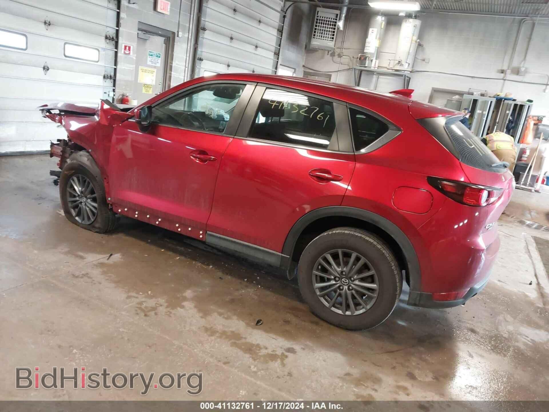 2017 MAZDA CX-5 - VIN: JM3KFBCL6H0211442 - Фото 3
