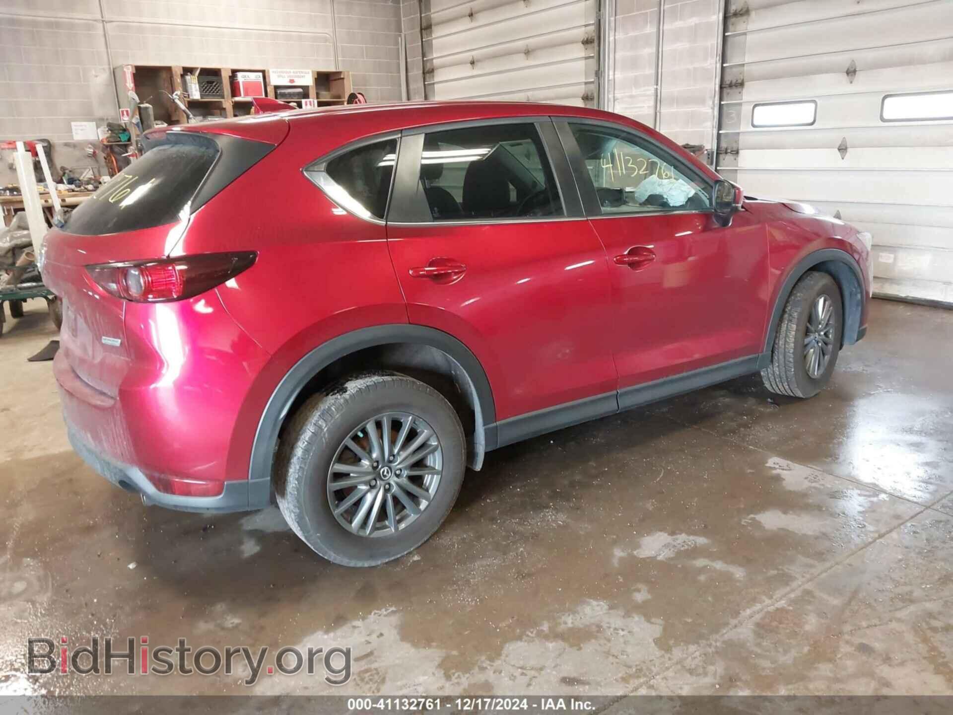 2017 MAZDA CX-5 - VIN: JM3KFBCL6H0211442 - Фото 4