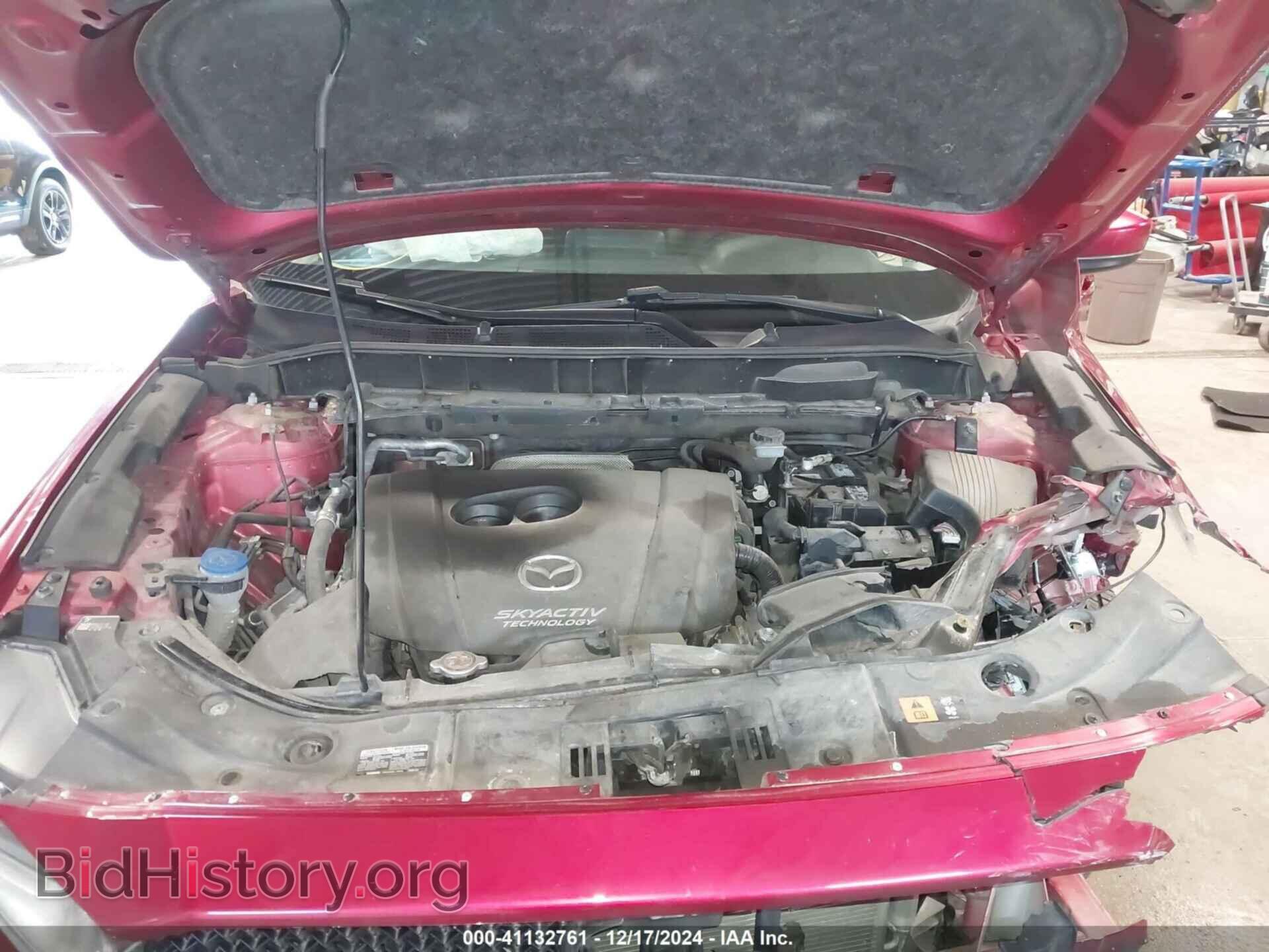 2017 MAZDA CX-5 - VIN: JM3KFBCL6H0211442 - Фото 10