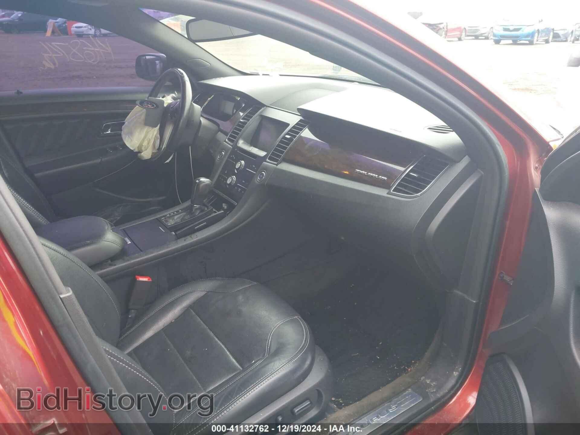 2014 FORD TAURUS - VIN: 1FAHP2F83EG105692 - Фото 5