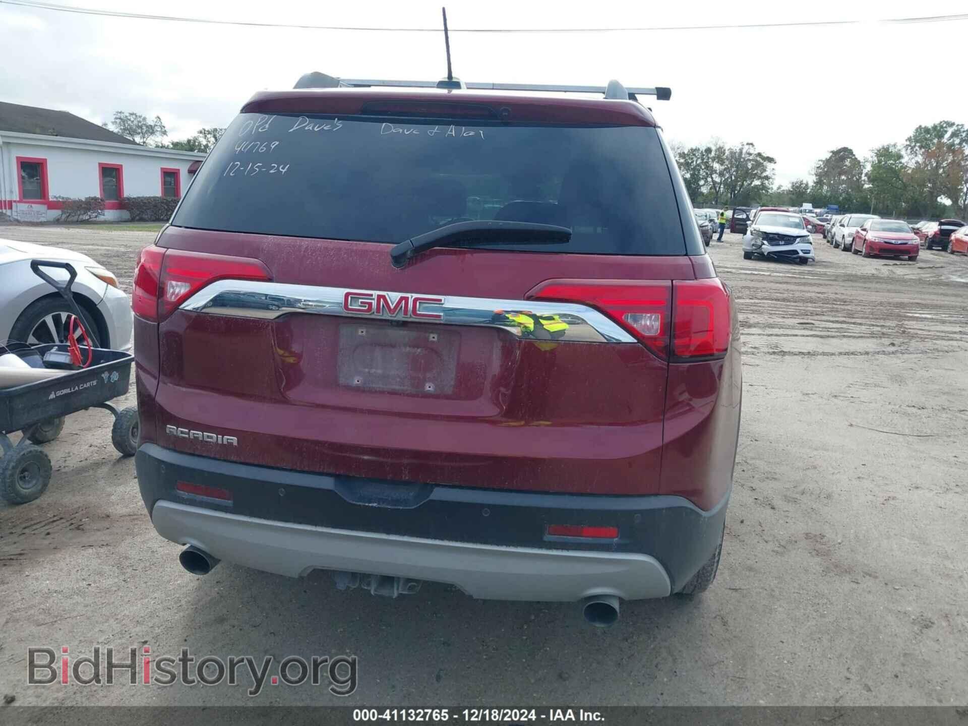 2017 GMC ACADIA - VIN: 1GKKNMLS4HZ215634 - Фото 16