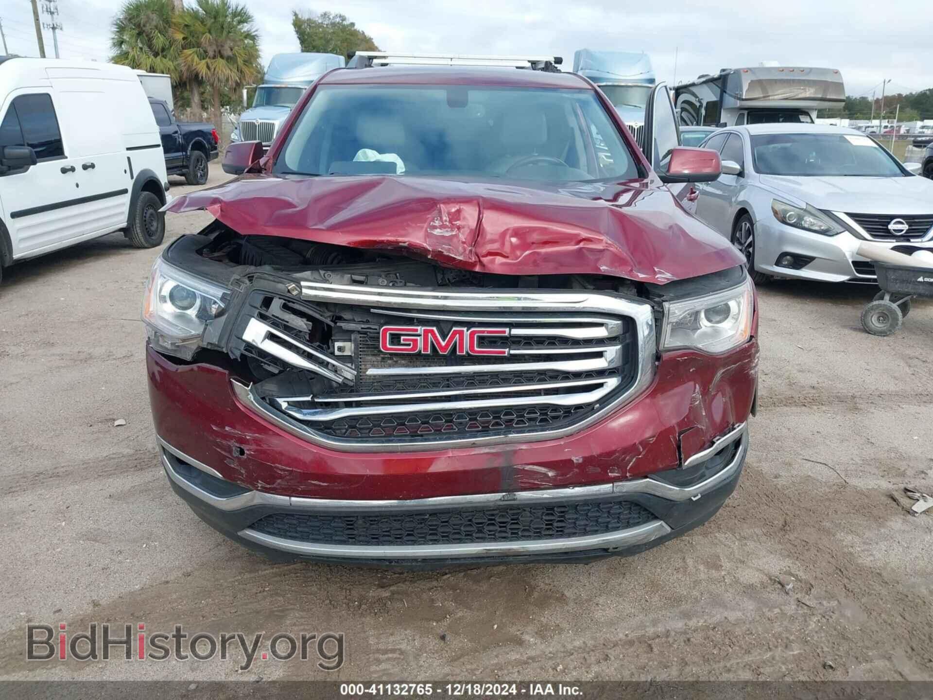 2017 GMC ACADIA - VIN: 1GKKNMLS4HZ215634 - Фото 6