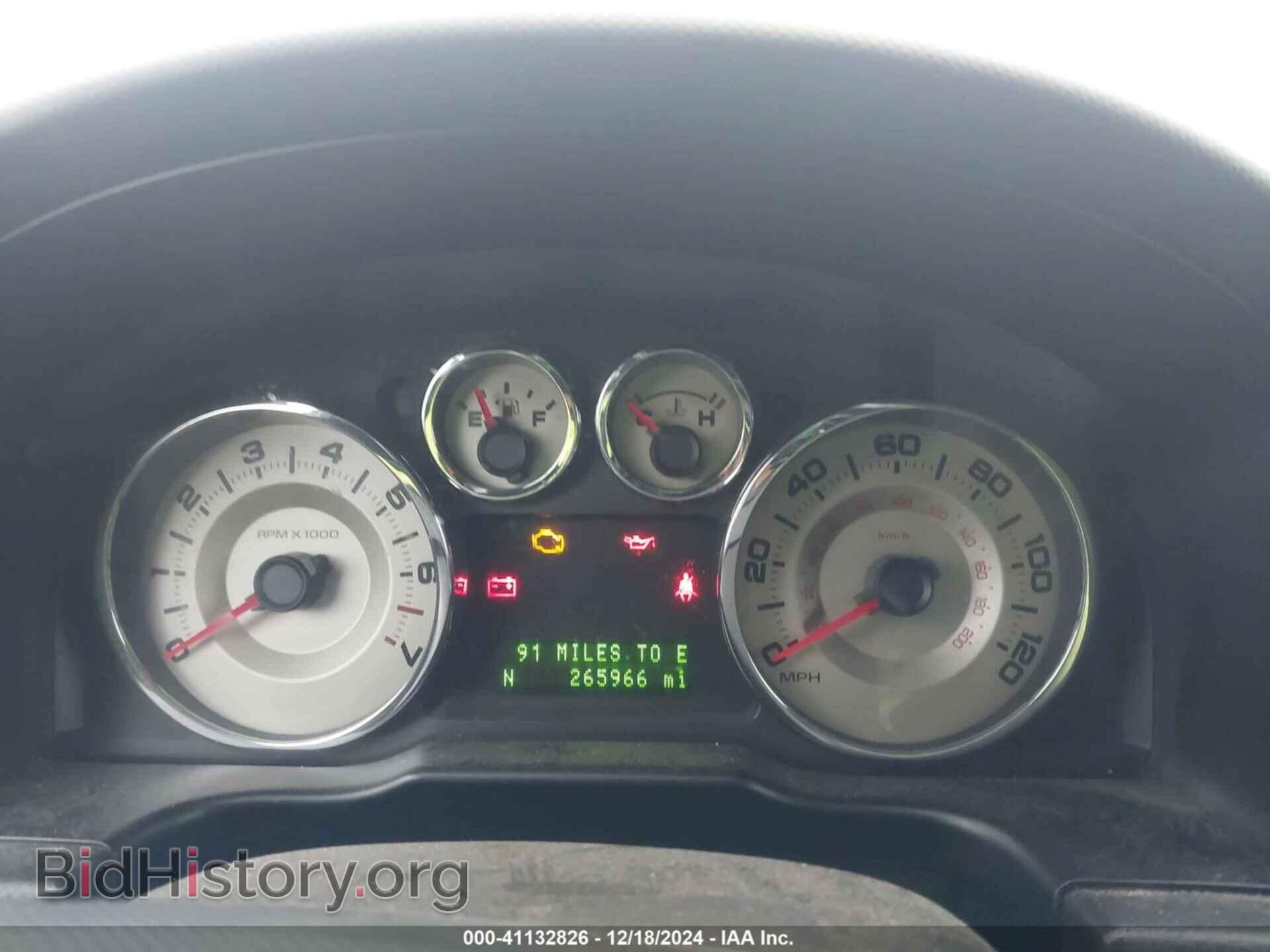 2010 FORD EDGE - VIN: 2FMDK4JC1ABB60153 - Фото 7