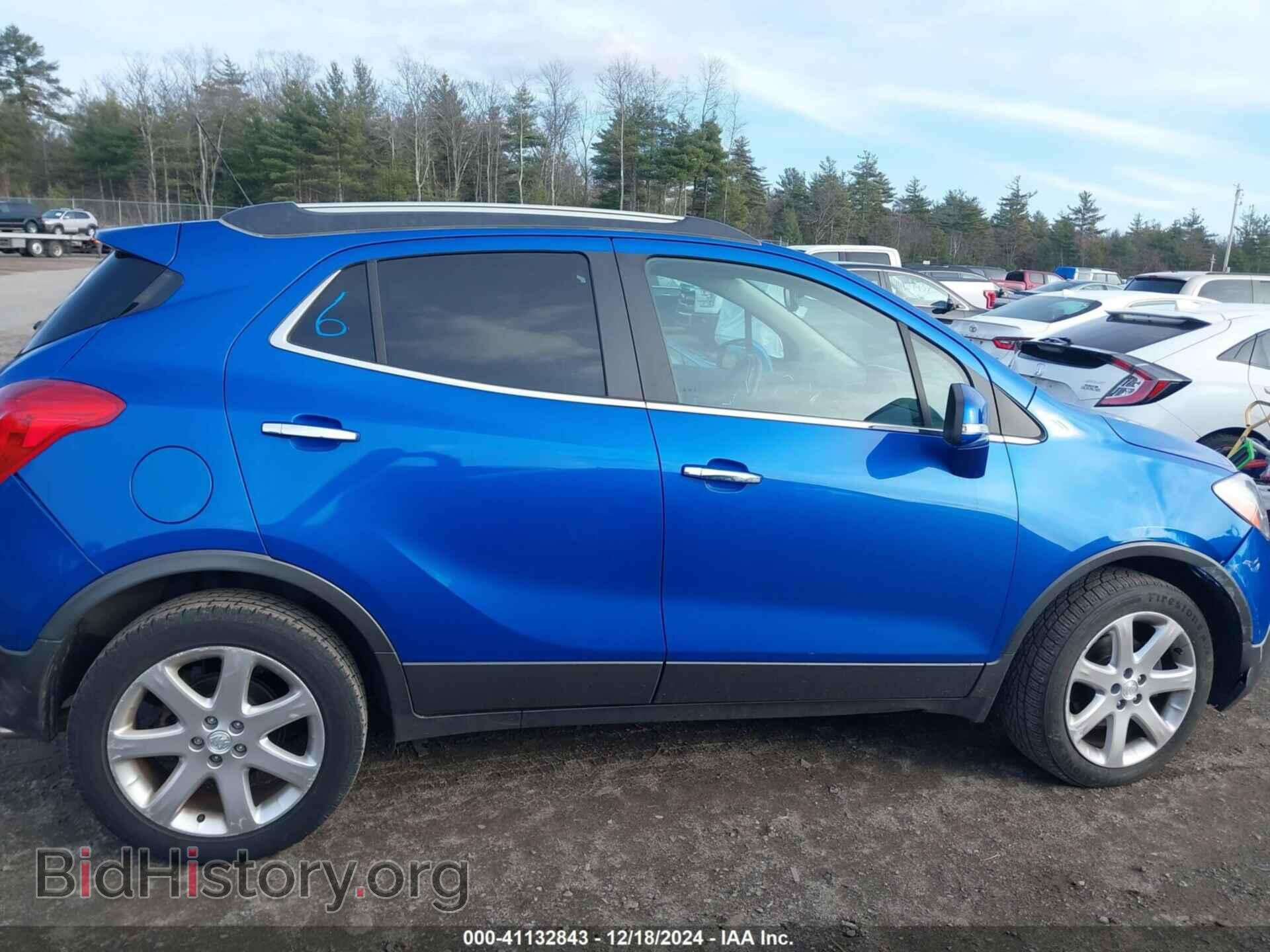2015 BUICK ENCORE - VIN: KL4CJGSB2FB229384 - Photo 13