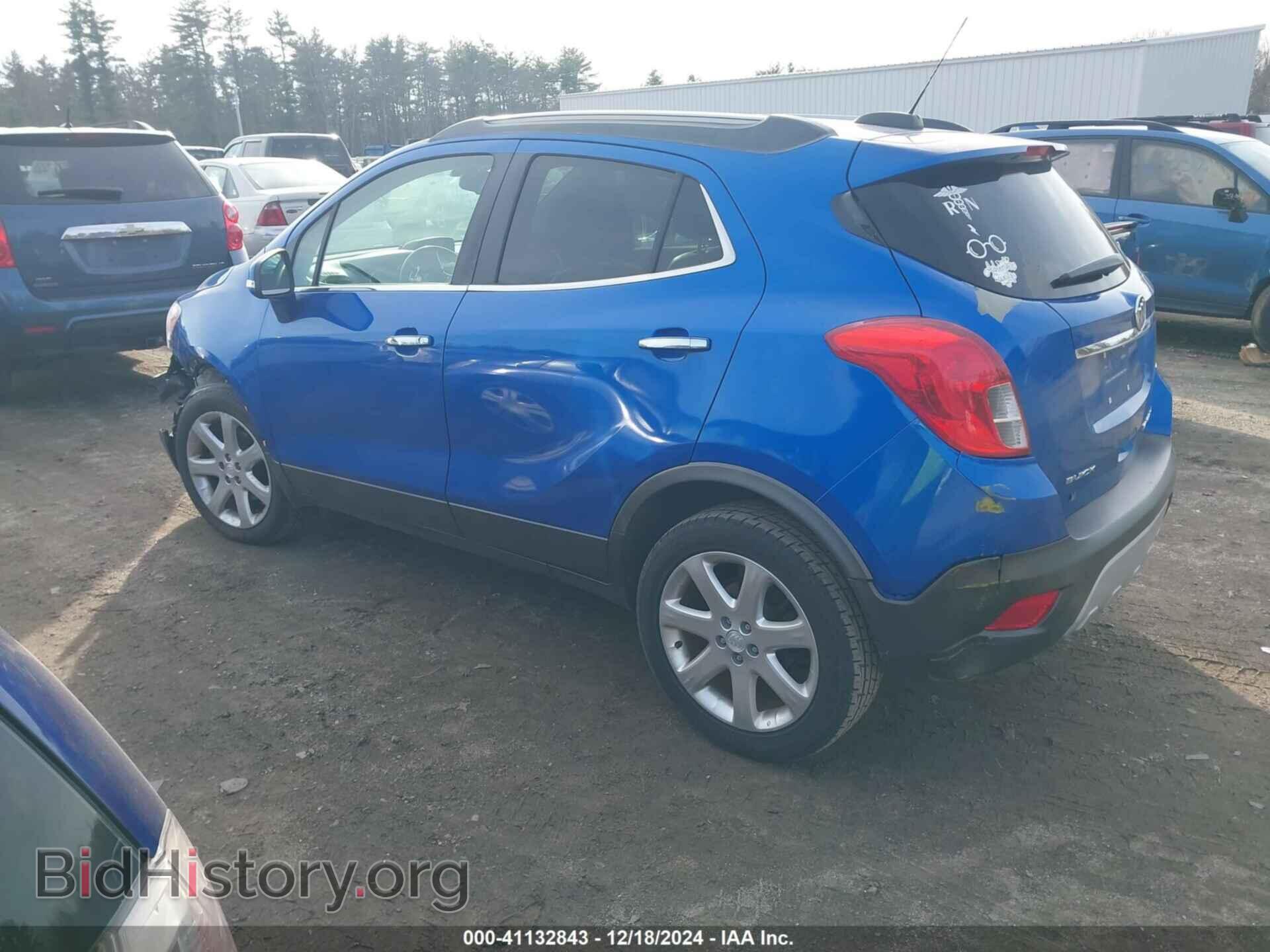 2015 BUICK ENCORE - VIN: KL4CJGSB2FB229384 - Photo 3