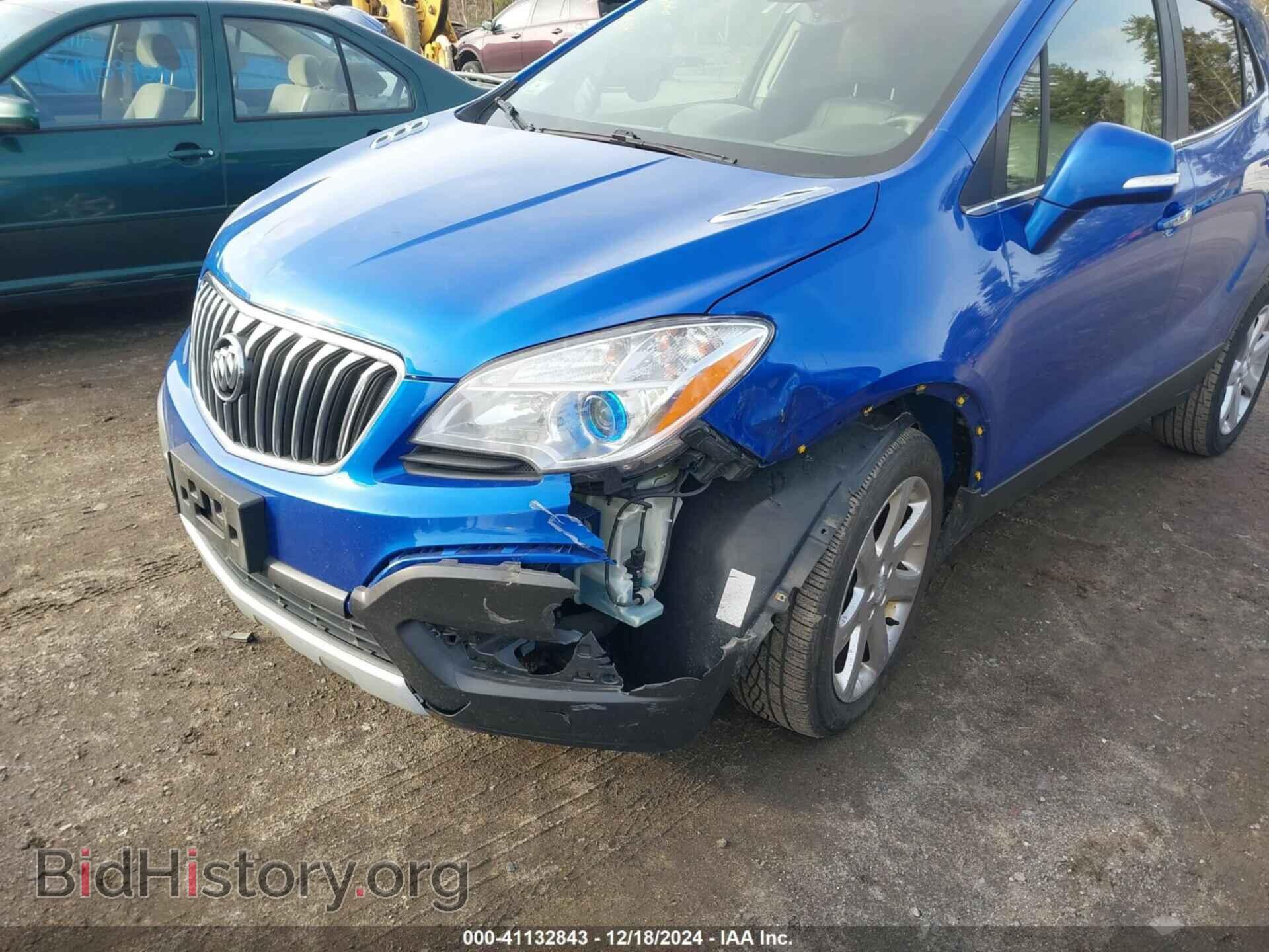 2015 BUICK ENCORE - VIN: KL4CJGSB2FB229384 - Photo 6