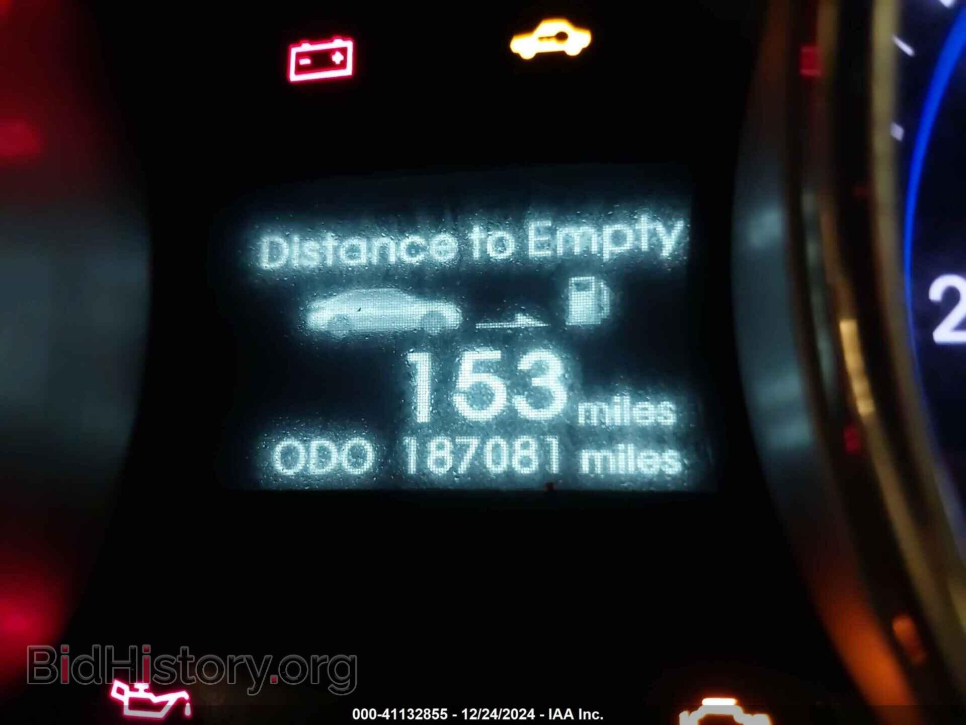 2013 HYUNDAI SONATA - VIN: 5NPEC4ACXDH683055 - Фото 7