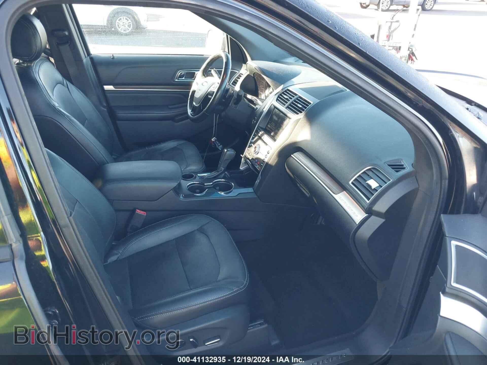 2016 FORD EXPLORER - VIN: 1FM5K7FH2GGB63509 - Фото 5
