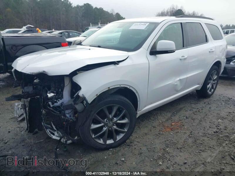 2017 Dodge DURANGO (VIN 1C4RDJDG1HC660907) — фото 2 из 21