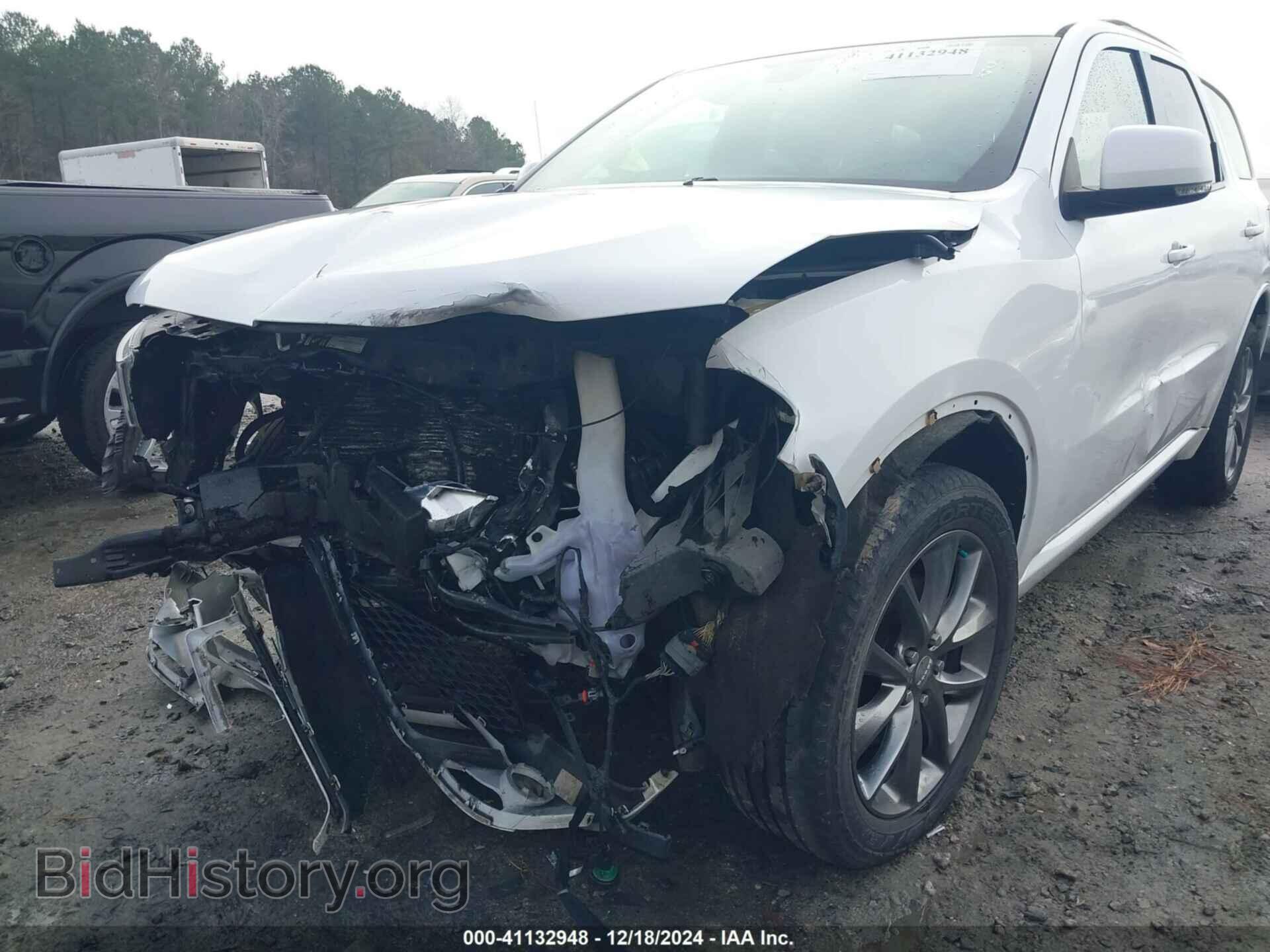 2017 DODGE DURANGO - VIN: 1C4RDJDG1HC660907 - Фото 6