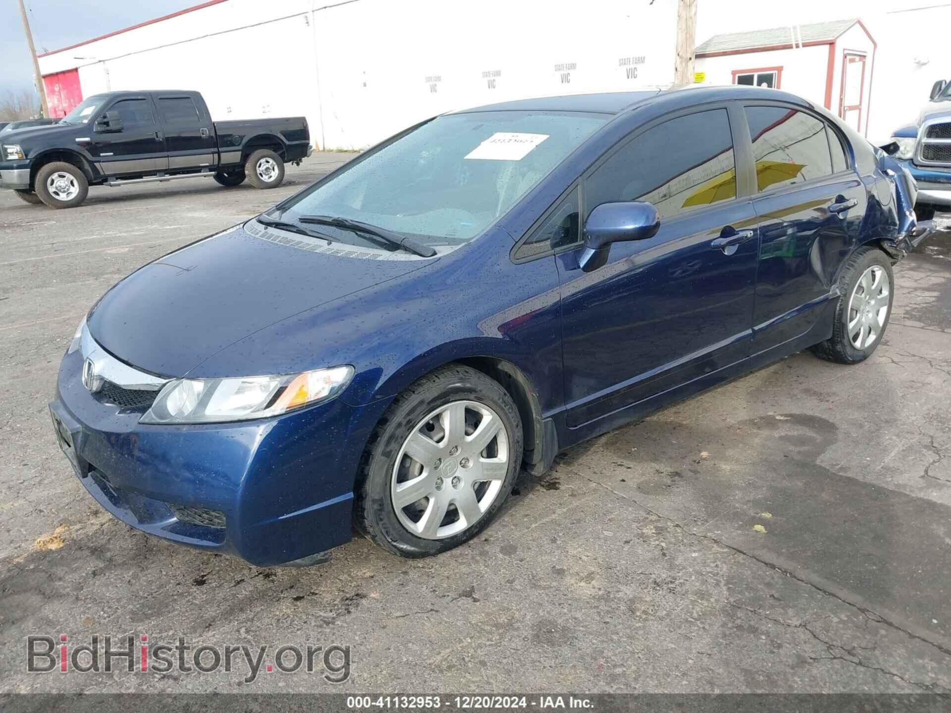2010 HONDA CIVIC - VIN: 19XFA1F5XAE017283 - Фото 2