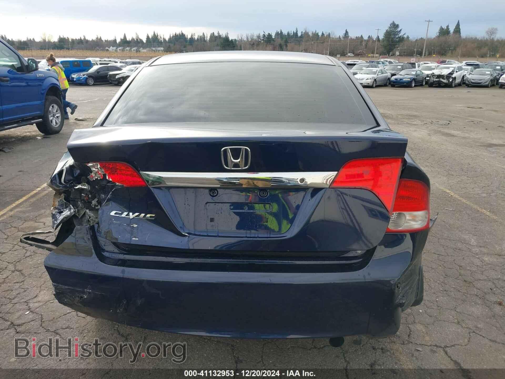 2010 HONDA CIVIC - VIN: 19XFA1F5XAE017283 - Фото 16