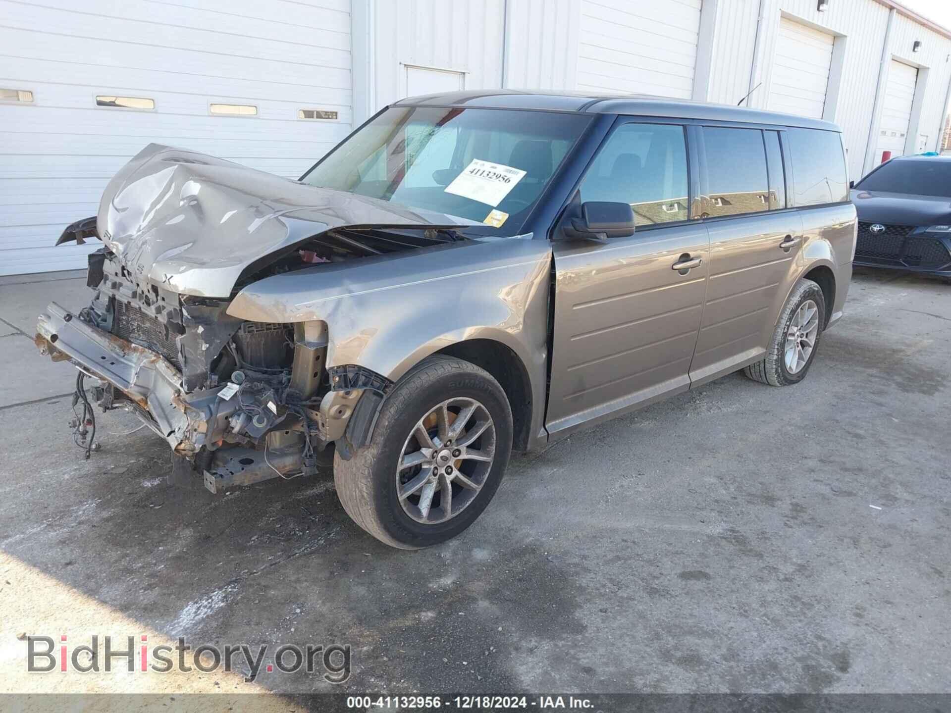 2014 FORD FLEX - VIN: 2FMGK5B85EBD25852 - Photo 2