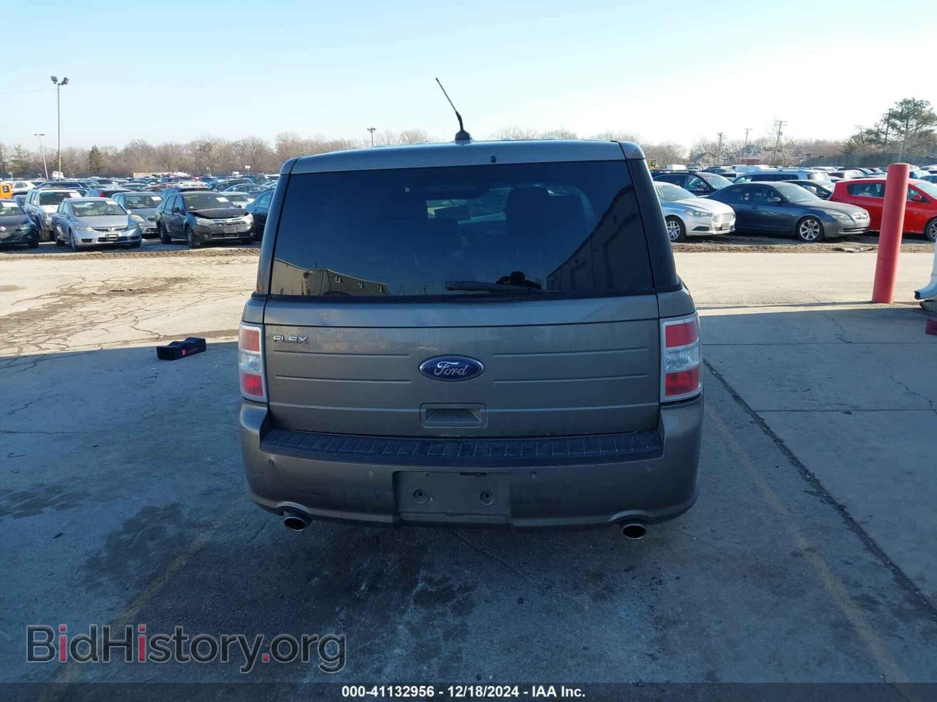 2014 FORD FLEX - VIN: 2FMGK5B85EBD25852 - Photo 16