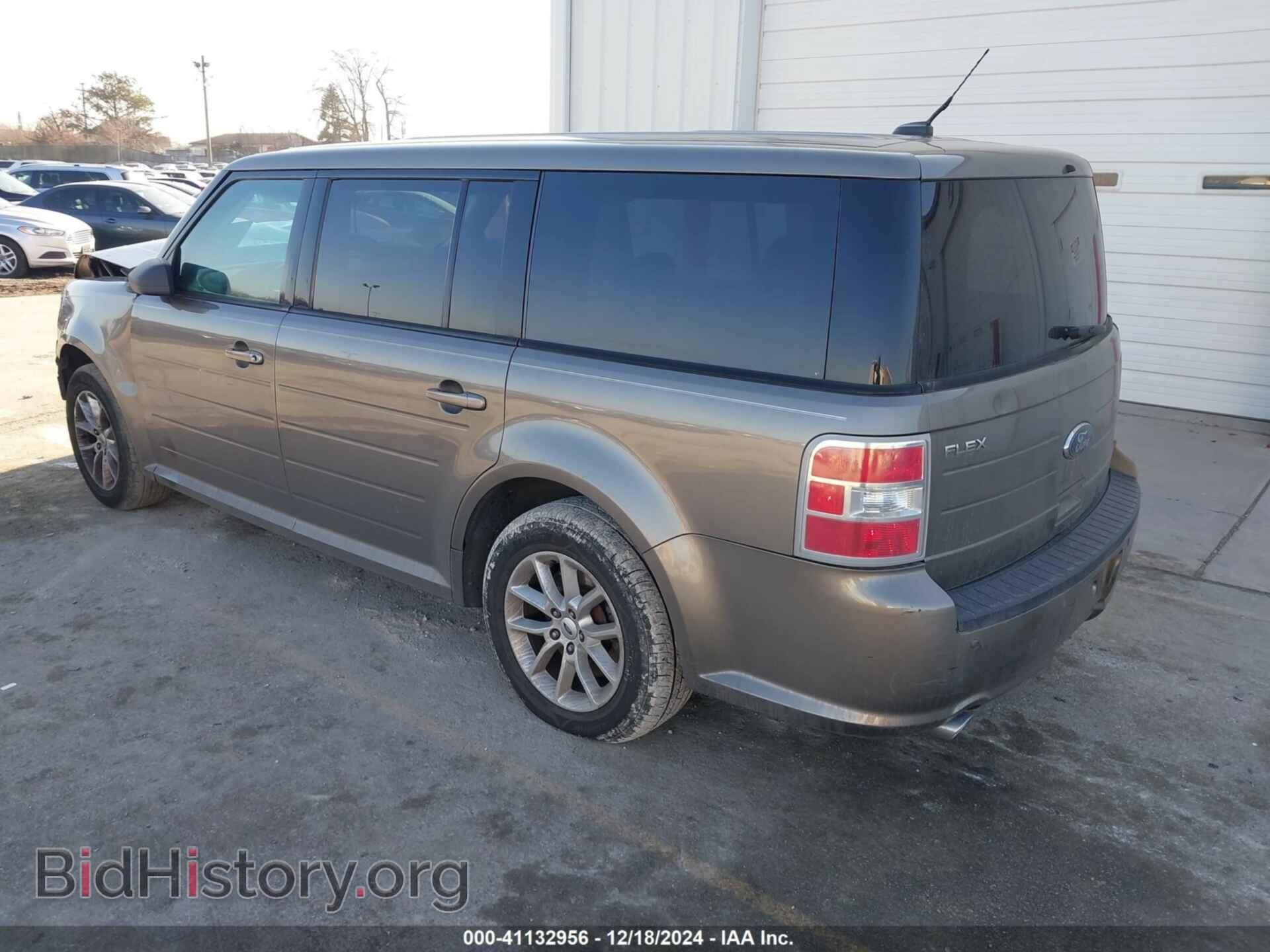 2014 FORD FLEX - VIN: 2FMGK5B85EBD25852 - Photo 3